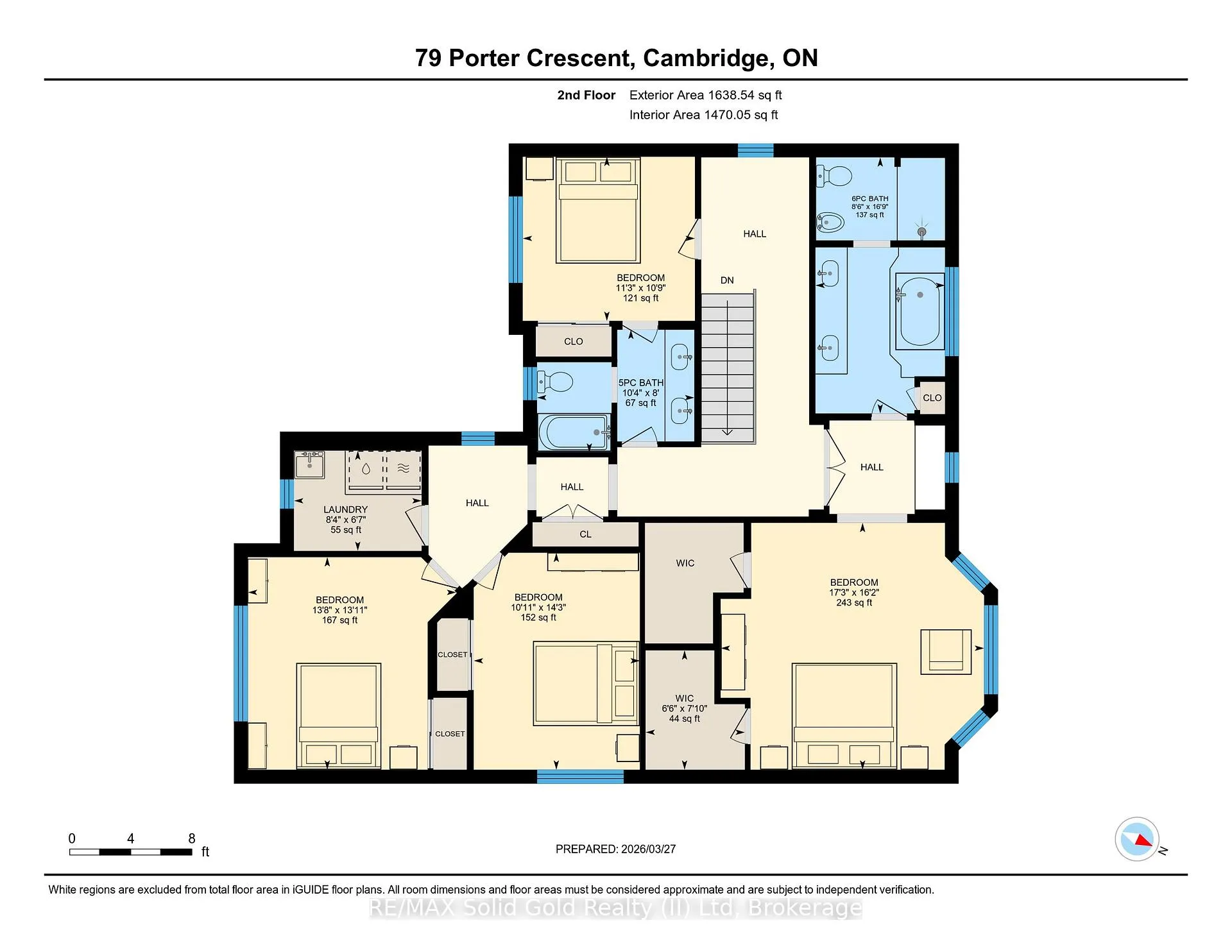 Photo 43 of 79 Porter Crescent, Cambridge — HOMEH