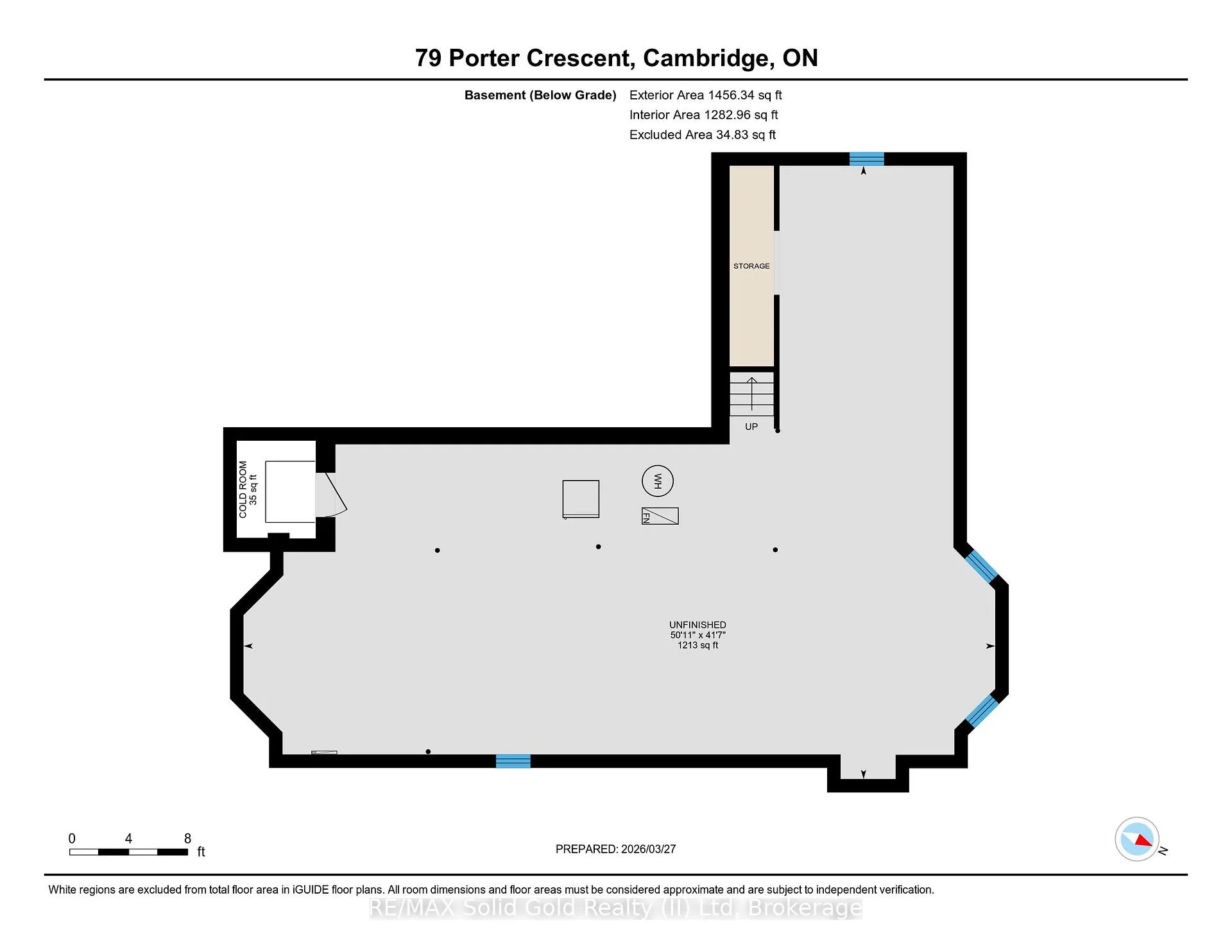 Photo 44 of 79 Porter Crescent, Cambridge — HOMEH