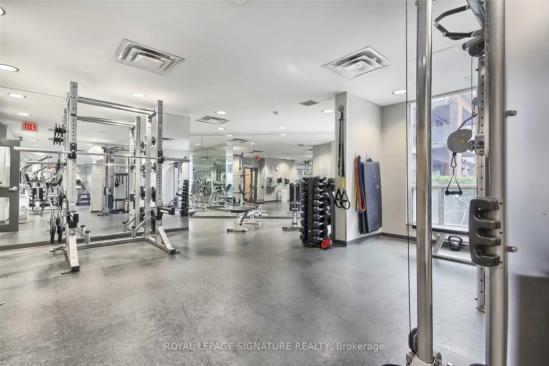 Photo 31 of Unit 421, 1 Shaw Street, Toronto, Niagara — HOMEH
