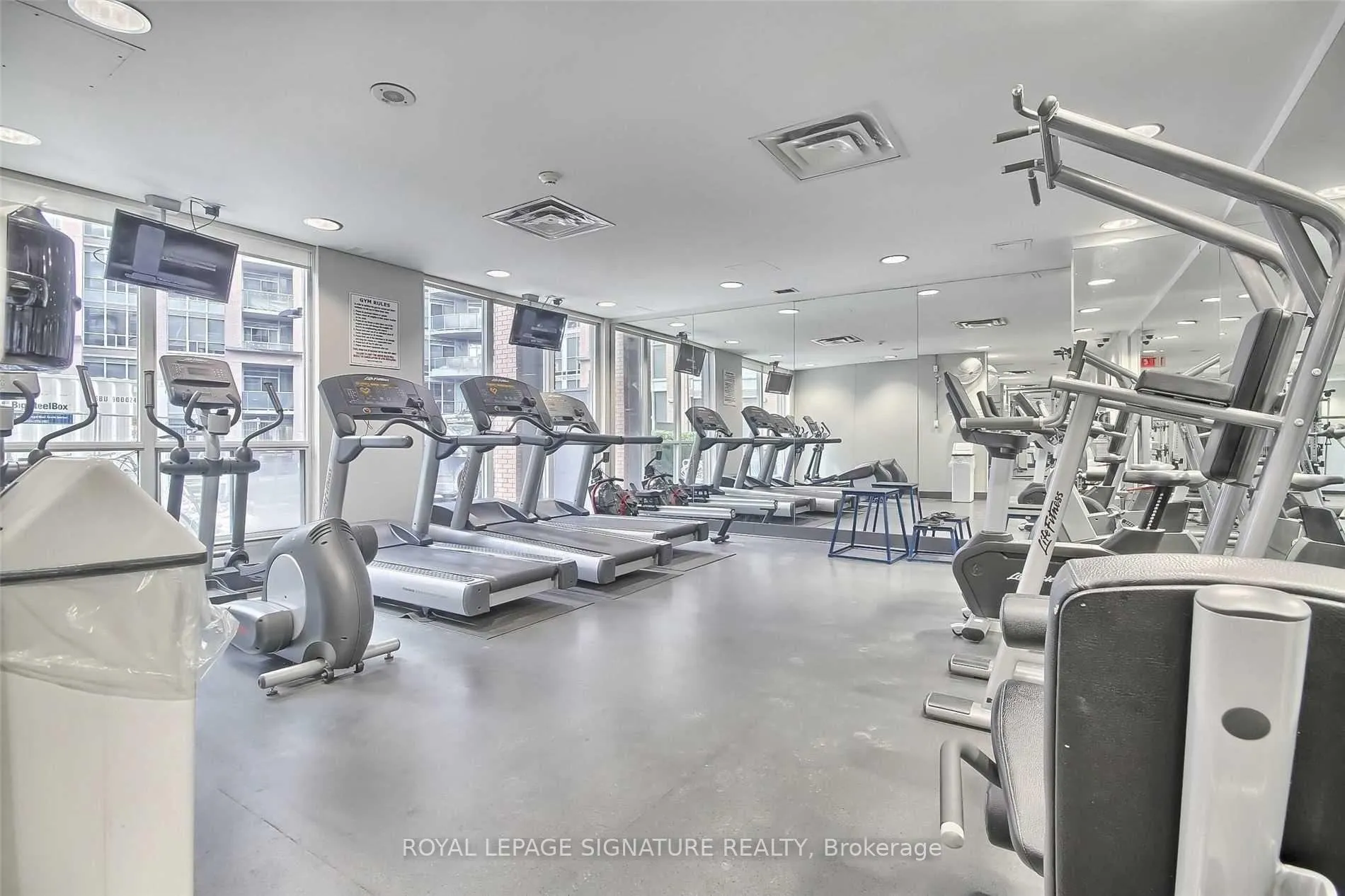 Photo 32 of Unit 421, 1 Shaw Street, Toronto, Niagara — HOMEH