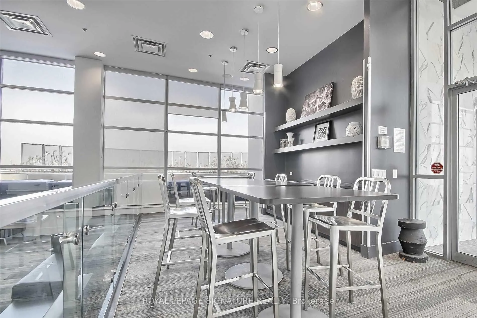 Photo 38 of Unit 421, 1 Shaw Street, Toronto, Niagara — HOMEH