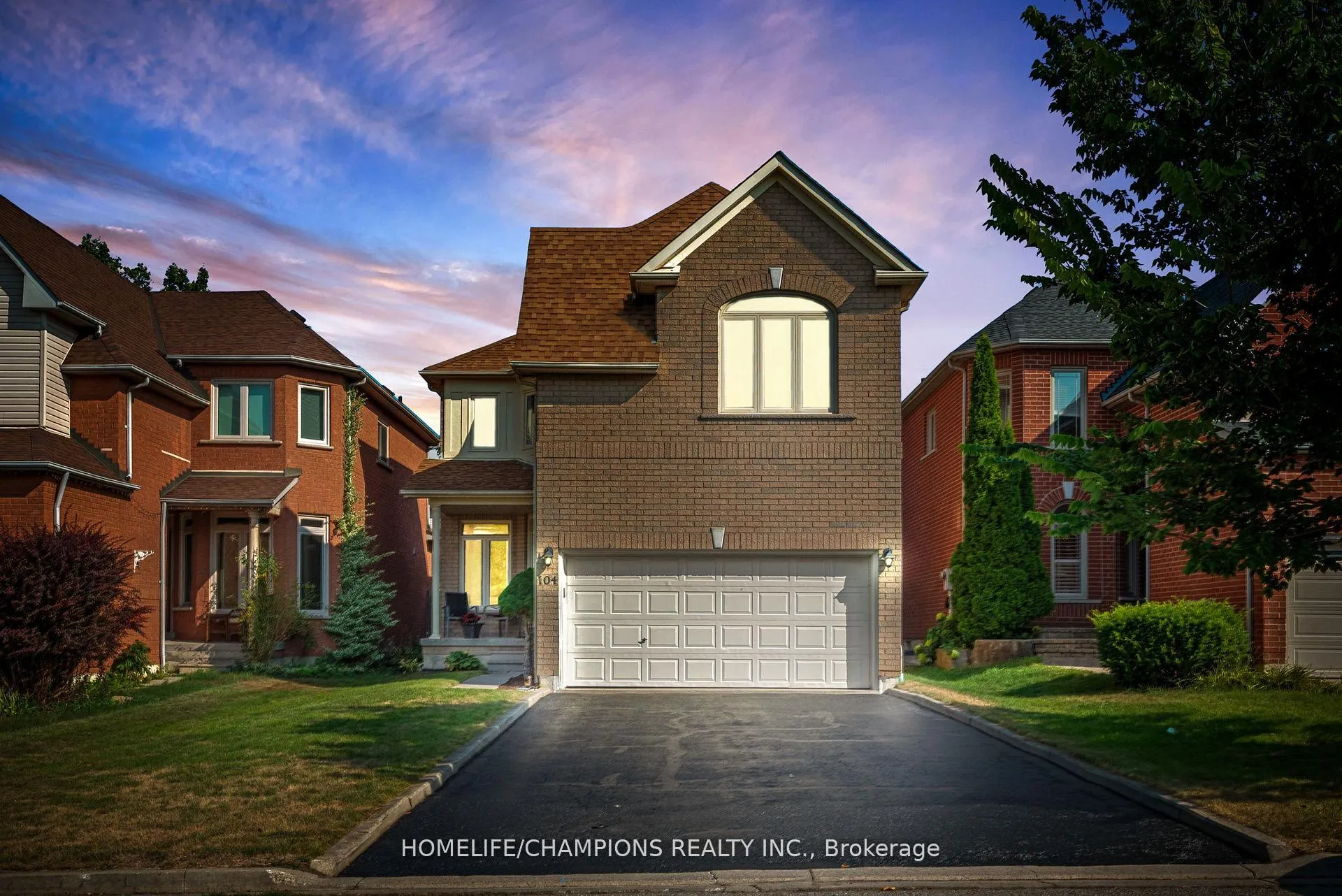 Photo 1 of 104 Secord Street, Pickering, Highbush — HOMEH