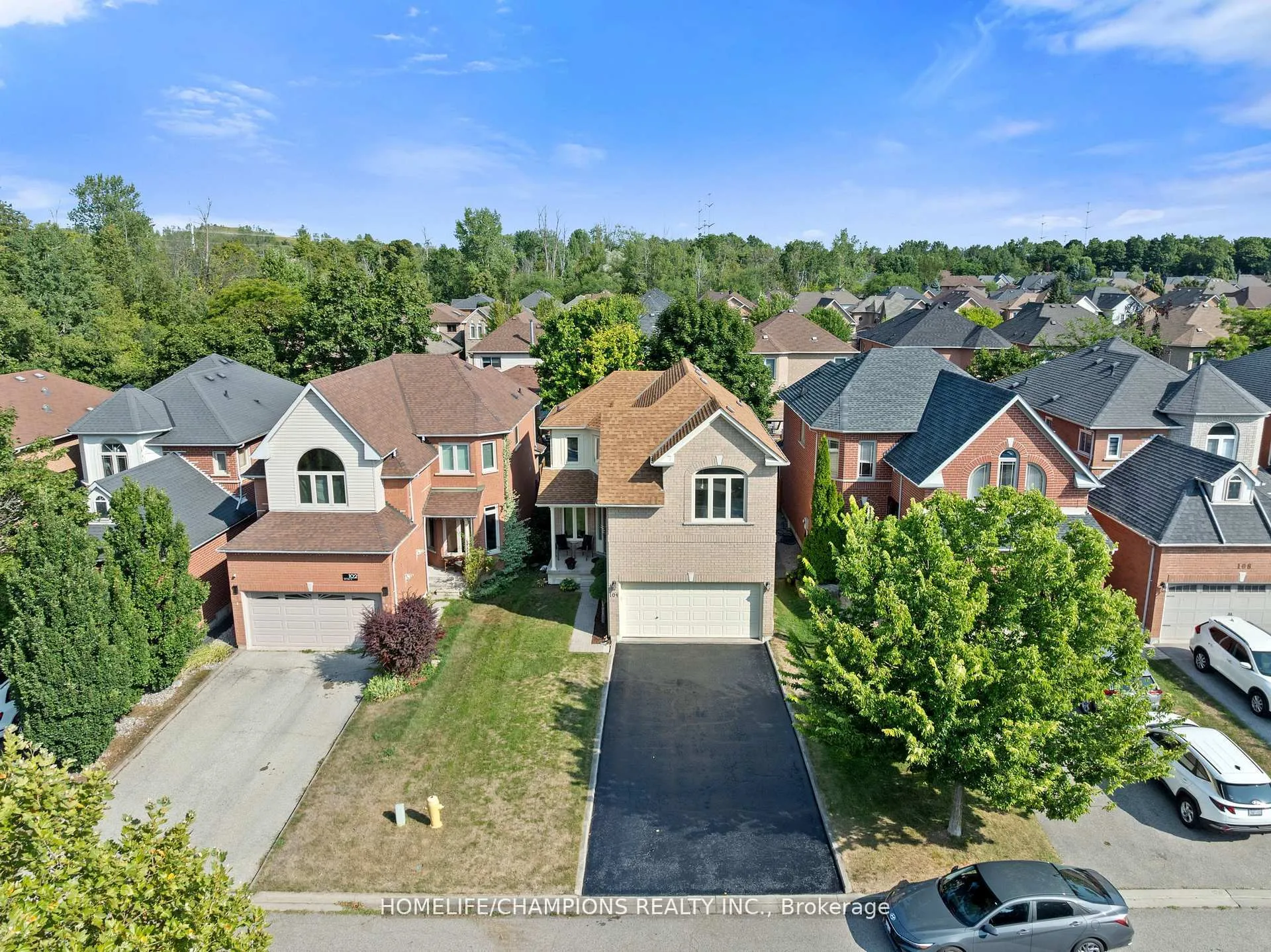 Photo 3 of 104 Secord Street, Pickering, Highbush — HOMEH