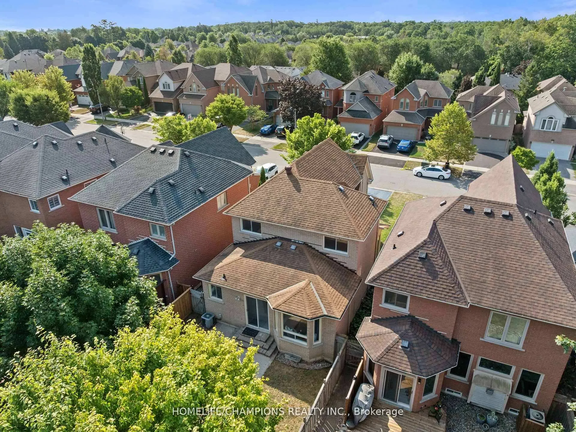 Photo 23 of 104 Secord Street, Pickering, Highbush — HOMEH