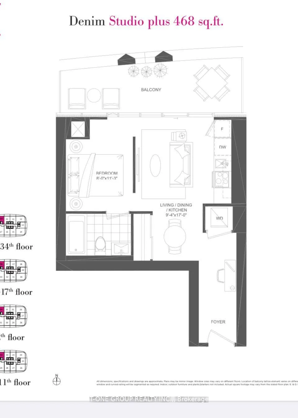 Photo 10 of Unit 3320, 230 Simcoe Street, Toronto, Kensington-Chinatown — HOMEH
