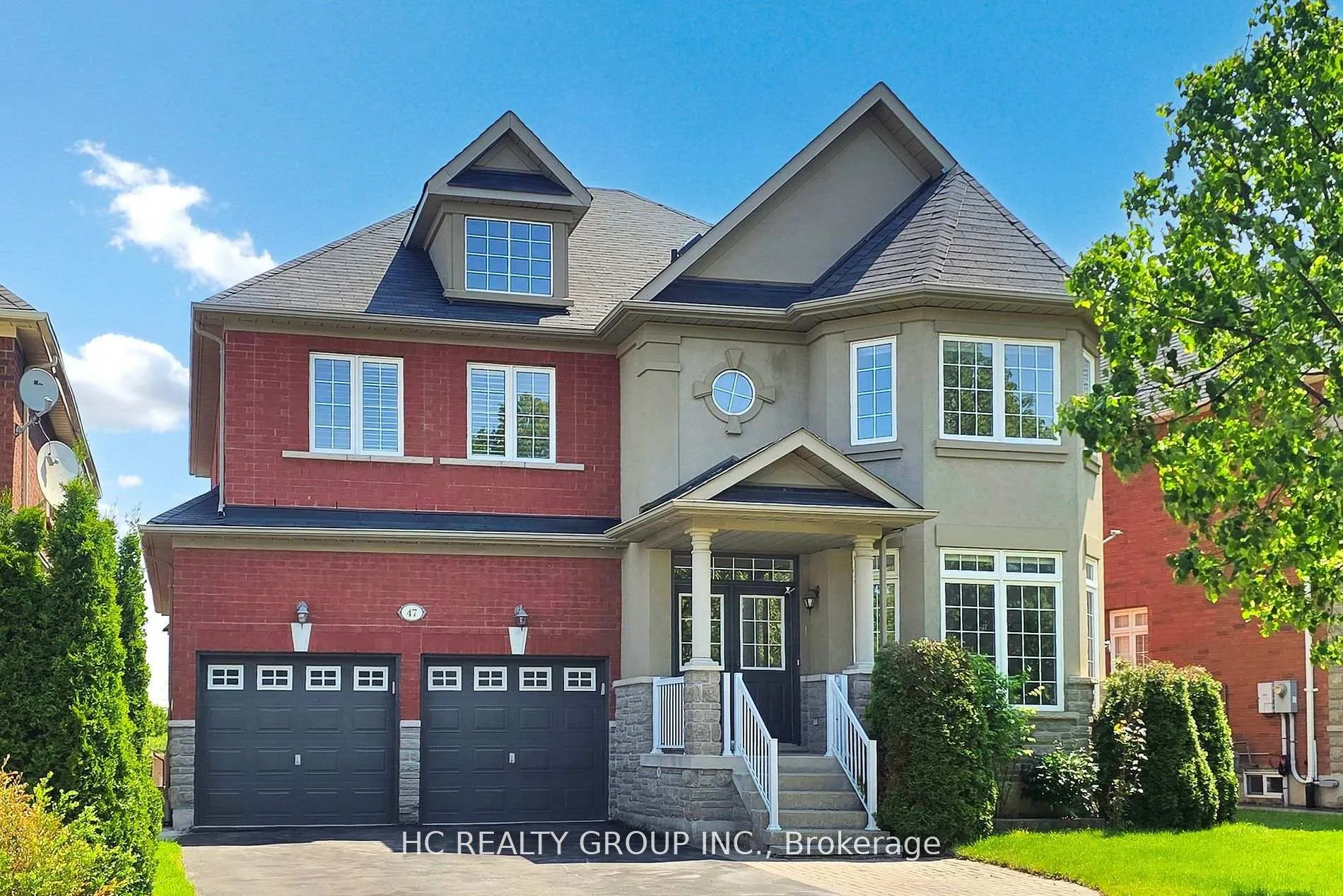 Photo 1 of 47 Medoc Place, Vaughan, Patterson — HOMEH