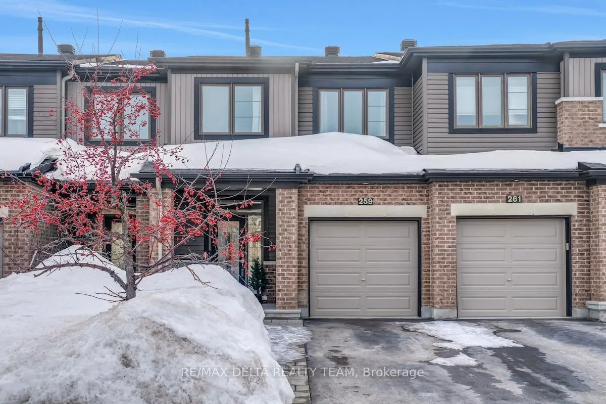 Photo 1 of 259 Mountain Sorrel Way, Ottawa, Avalon West — HOMEH