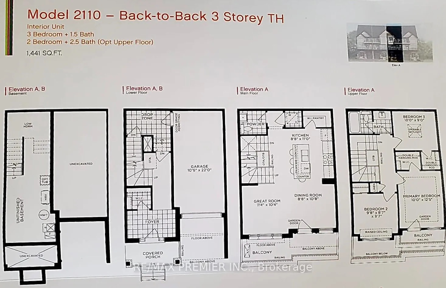 Photo 18 of 101 Brandon Crescent, New Tecumseth, Tottenham — HOMEH