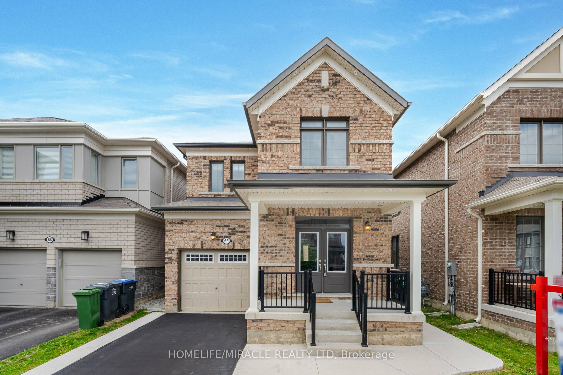 Photo 1 of 68 Circus Crescent, Brampton, Northwest Brampton — HOMEH