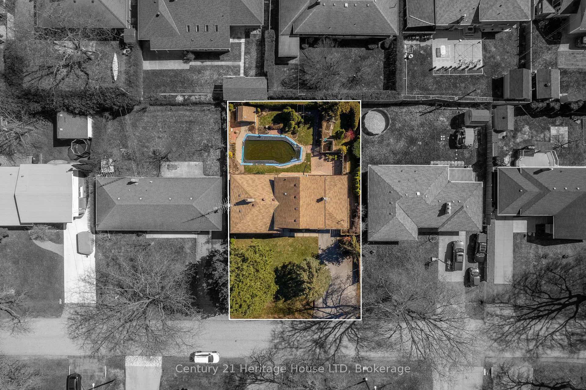 Photo 22 of 6 Champa Drive, St. Catharines, Vine/Linwell — HOMEH