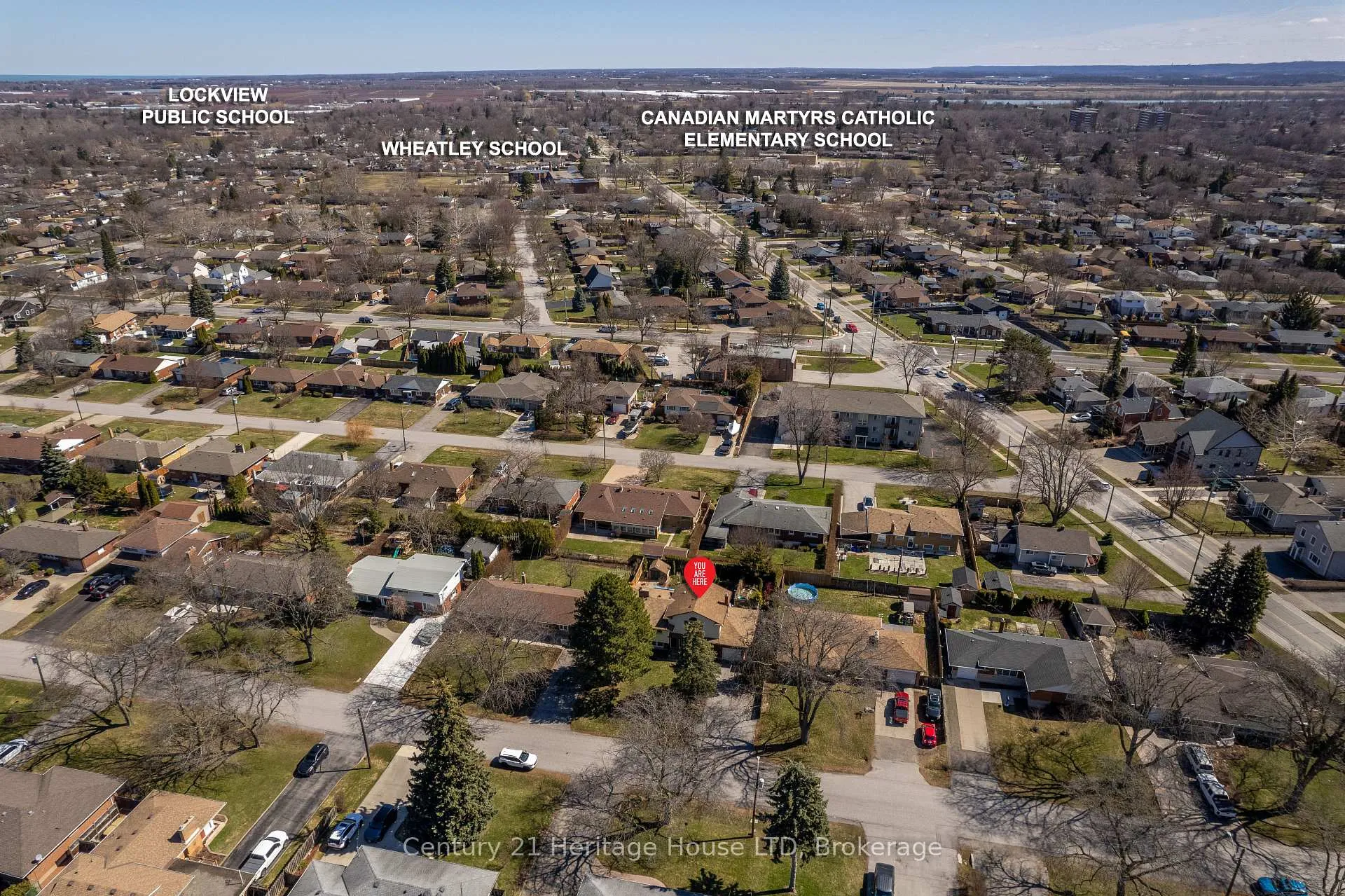 Photo 24 of 6 Champa Drive, St. Catharines, Vine/Linwell — HOMEH