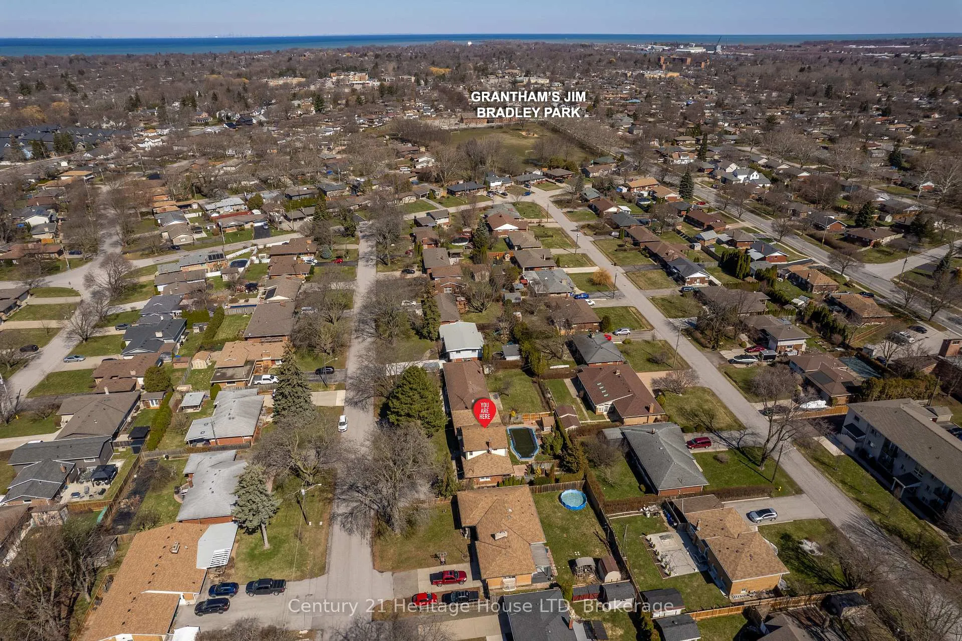 Photo 25 of 6 Champa Drive, St. Catharines, Vine/Linwell — HOMEH