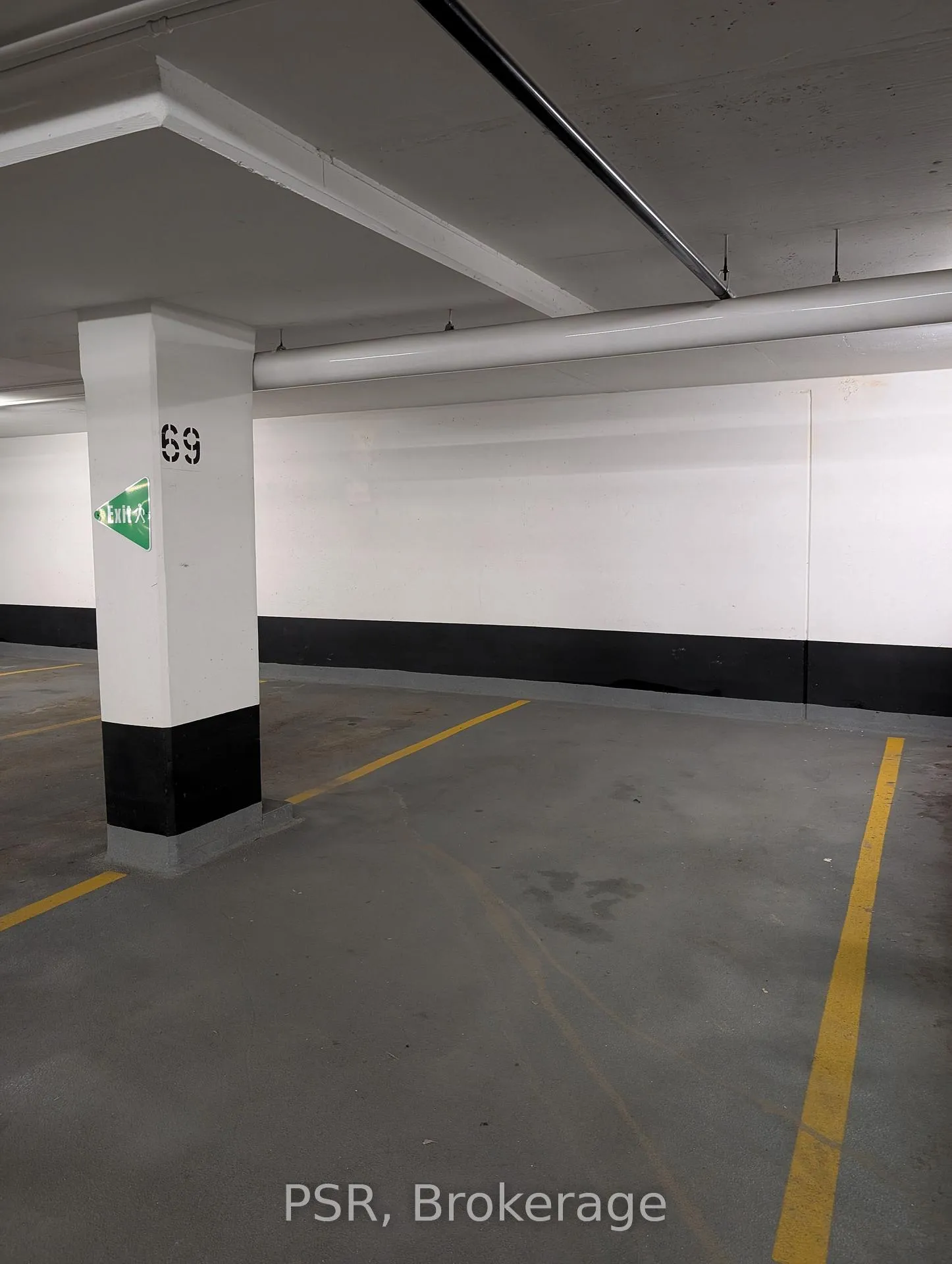Photo 1 of Unit P69, 11 Wellesley Street W, Toronto, Bay Street Corridor — HOMEH