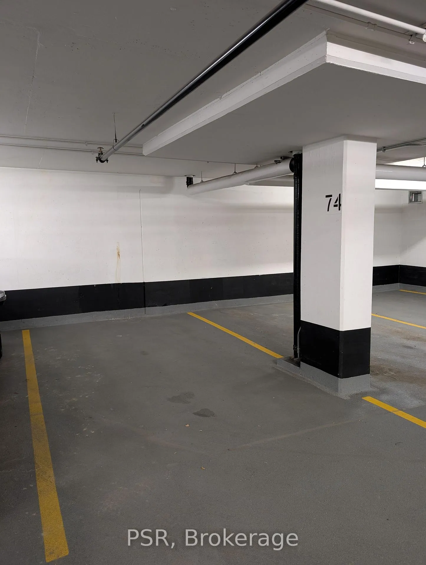 Photo 1 of Unit P74, 11 Wellesley Street W, Toronto, Bay Street Corridor — HOMEH