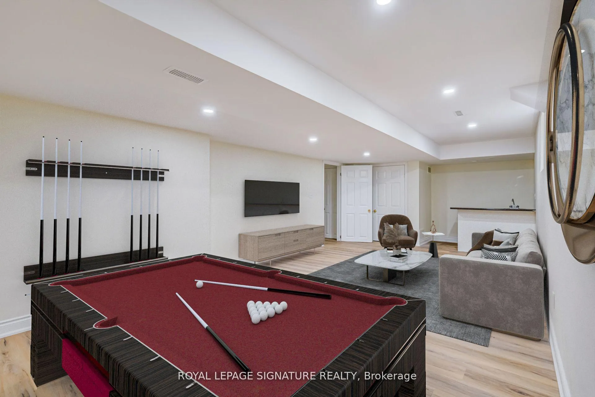 Photo 5 of Unit Lower, 854 Yates Drive, Milton, Coates — HOMEH