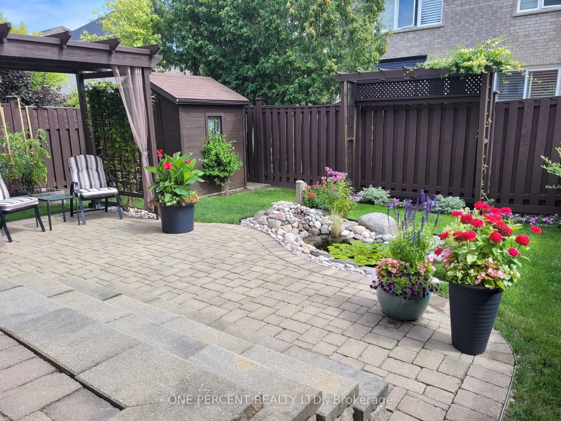 Photo 36 of 19 Lundy Drive, Markham, Box Grove — HOMEH