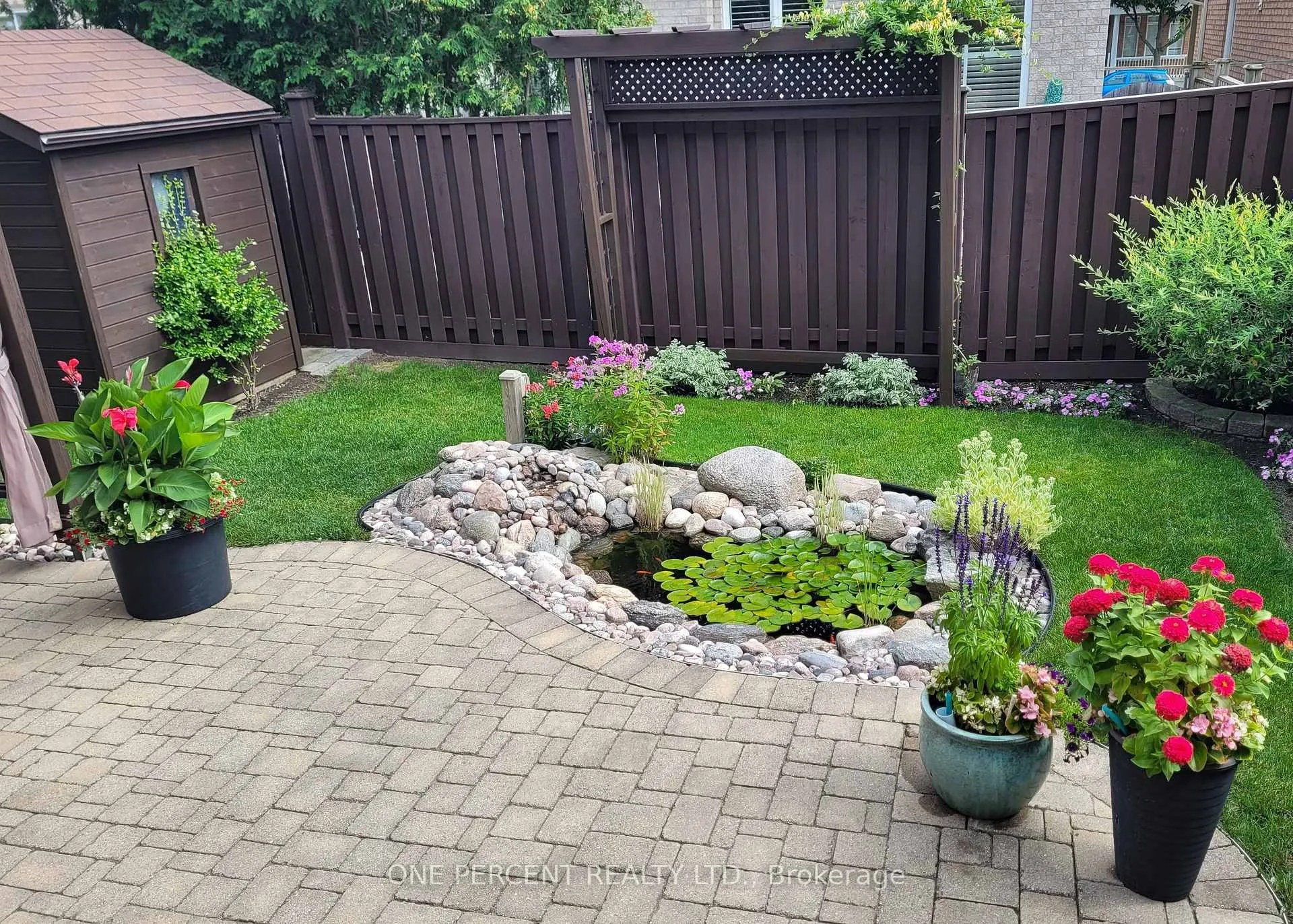 Photo 37 of 19 Lundy Drive, Markham, Box Grove — HOMEH
