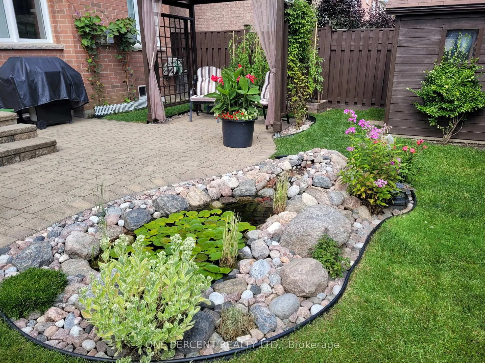 Photo 38 of 19 Lundy Drive, Markham, Box Grove — HOMEH