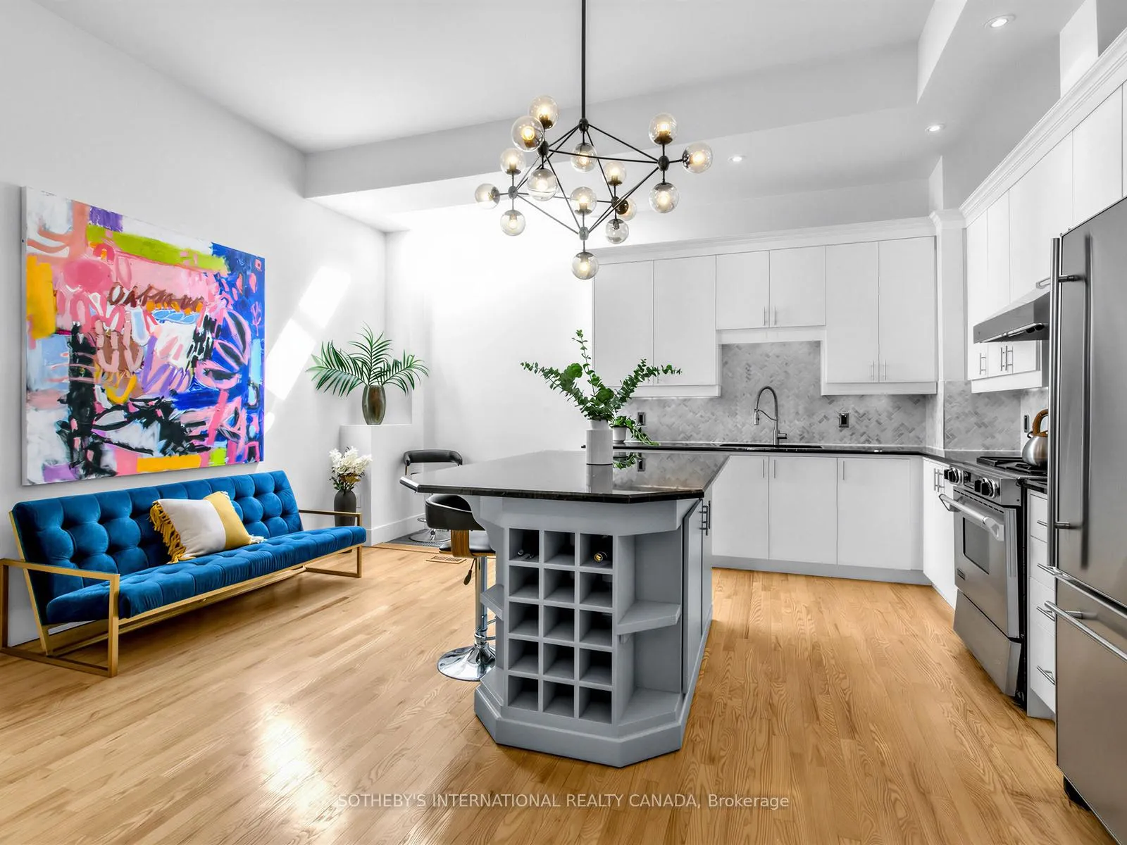 Photo 7 of Unit 6, 62 Claremont Street, Toronto, Trinity-Bellwoods — HOMEH