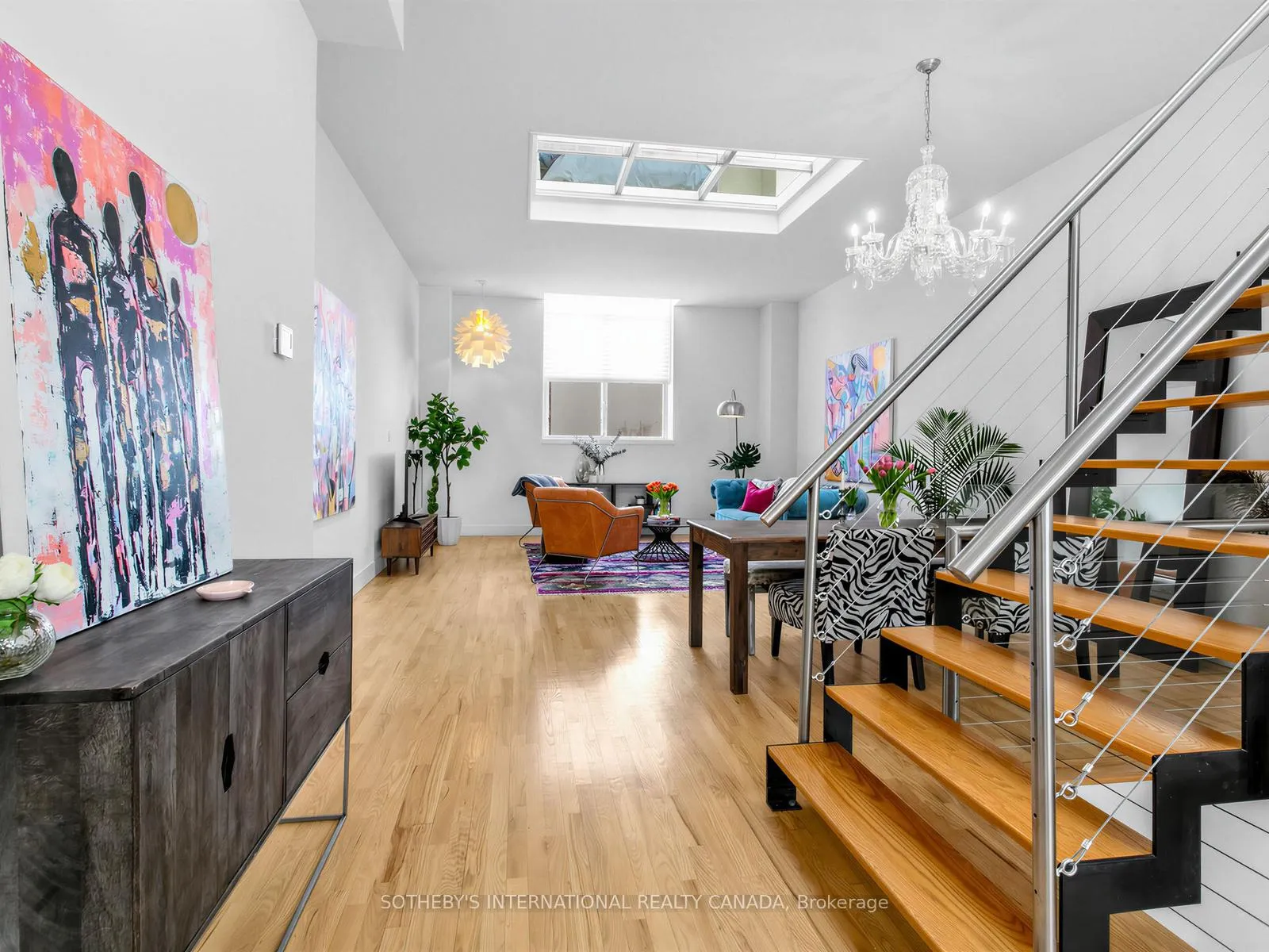 Photo 8 of Unit 6, 62 Claremont Street, Toronto, Trinity-Bellwoods — HOMEH