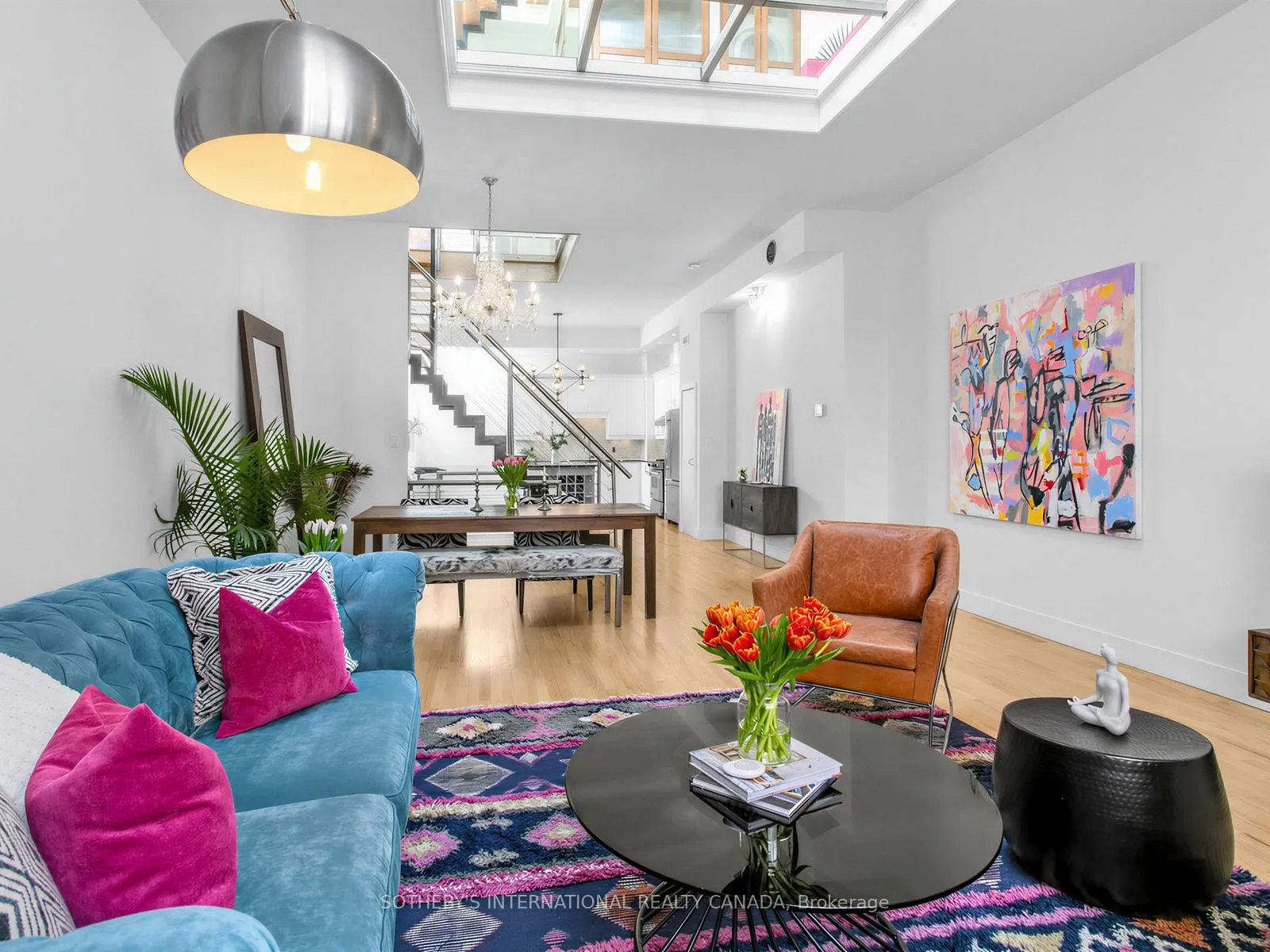 Photo 1 of Unit 6, 62 Claremont Street, Toronto, Trinity-Bellwoods — HOMEH
