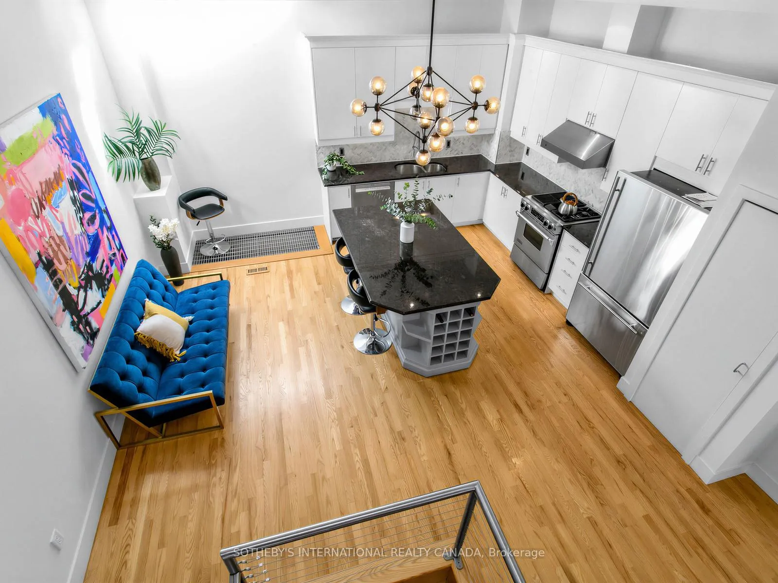 Photo 3 of Unit 6, 62 Claremont Street, Toronto, Trinity-Bellwoods — HOMEH