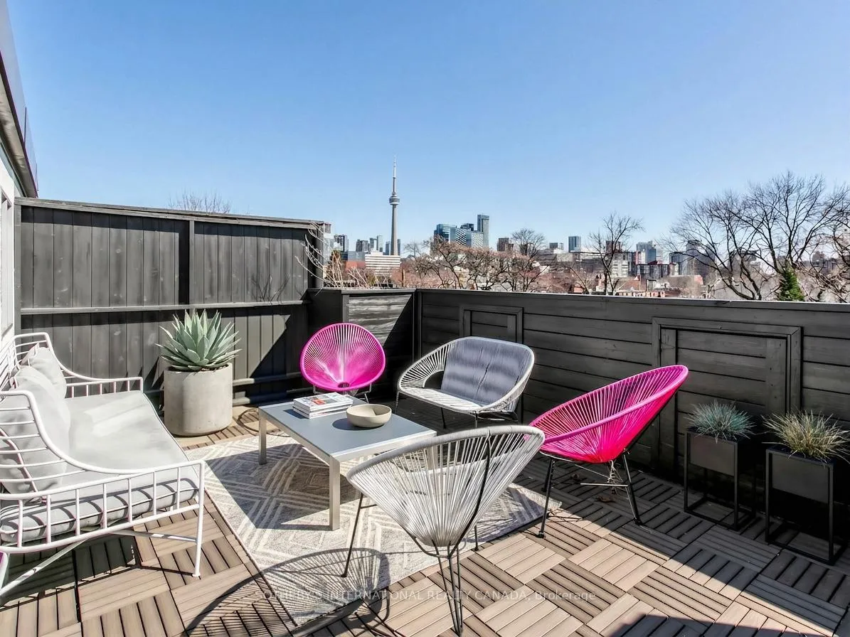 Photo 22 of Unit 6, 62 Claremont Street, Toronto, Trinity-Bellwoods — HOMEH