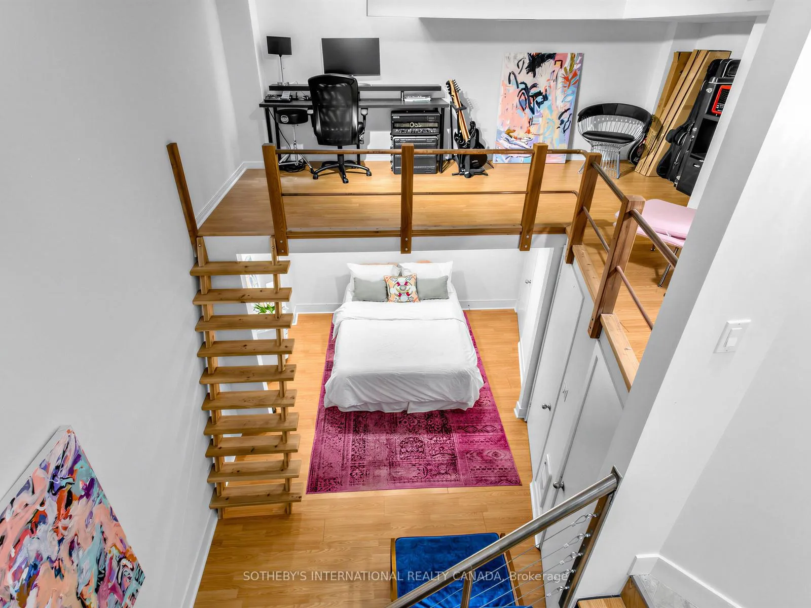 Photo 24 of Unit 6, 62 Claremont Street, Toronto, Trinity-Bellwoods — HOMEH