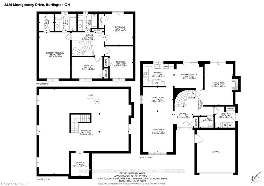 Photo 47 of 2325 Montgomery Drive, Burlington, Brant Hills — HOMEH