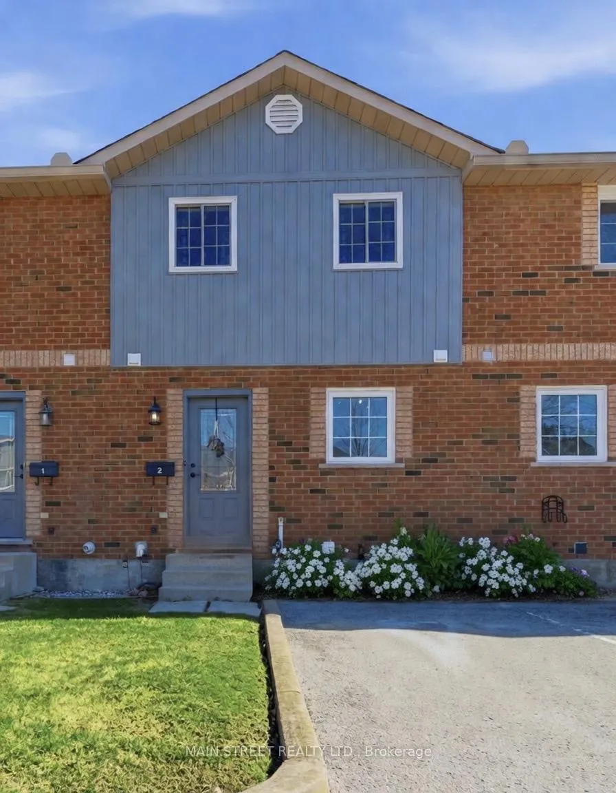 Photo 1 of Unit 2, 110 Silvan Drive, Welland, N. Welland — HOMEH