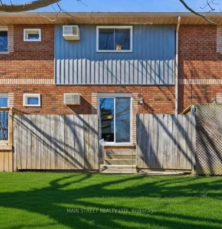 Photo 38 of Unit 2, 110 Silvan Drive, Welland, N. Welland — HOMEH
