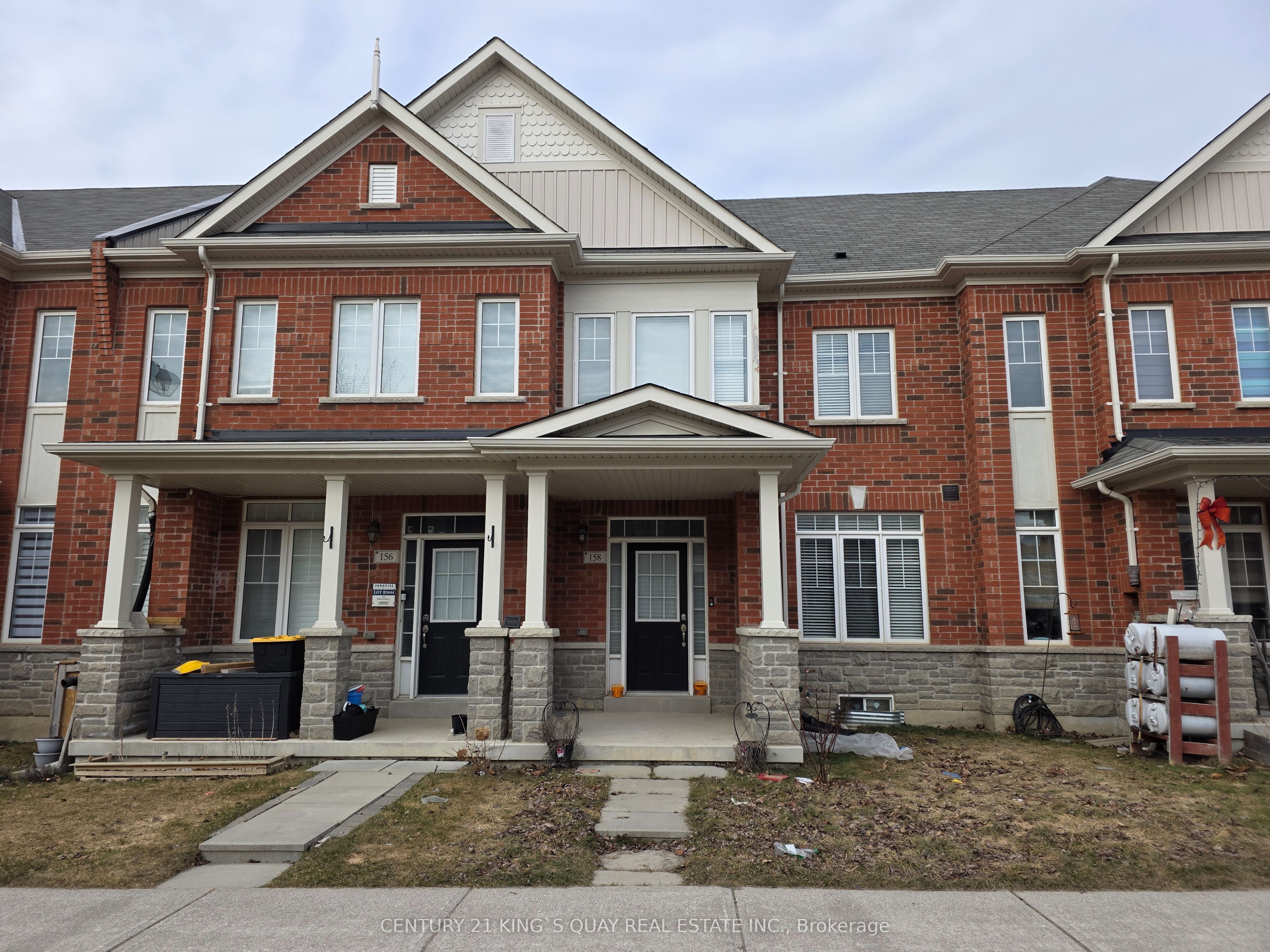 Photo 1 of 158 Harbord Street, Markham, Berczy — HOMEH