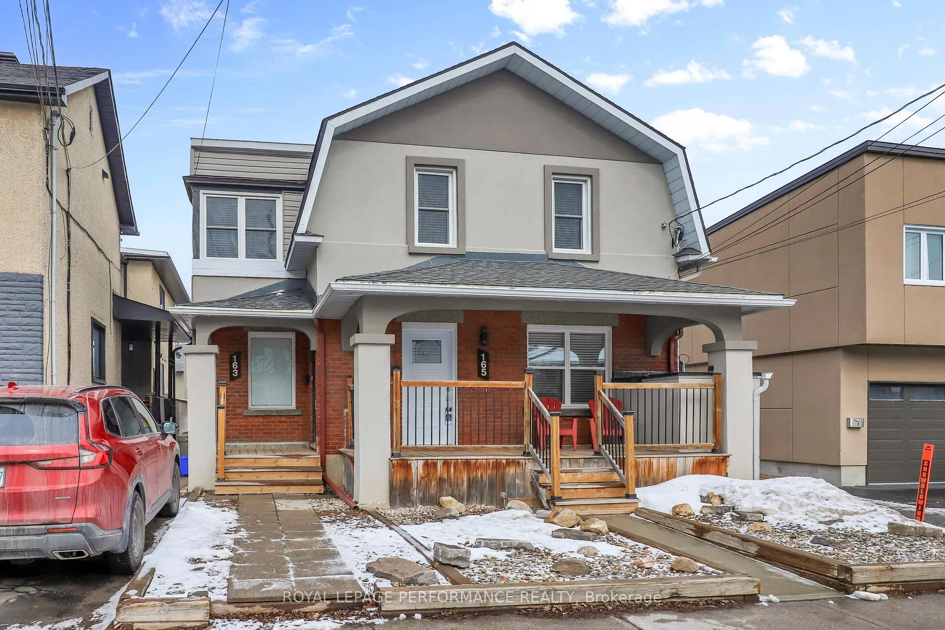 Photo 1 of 163 Laval Street, Ottawa, Vanier — HOMEH