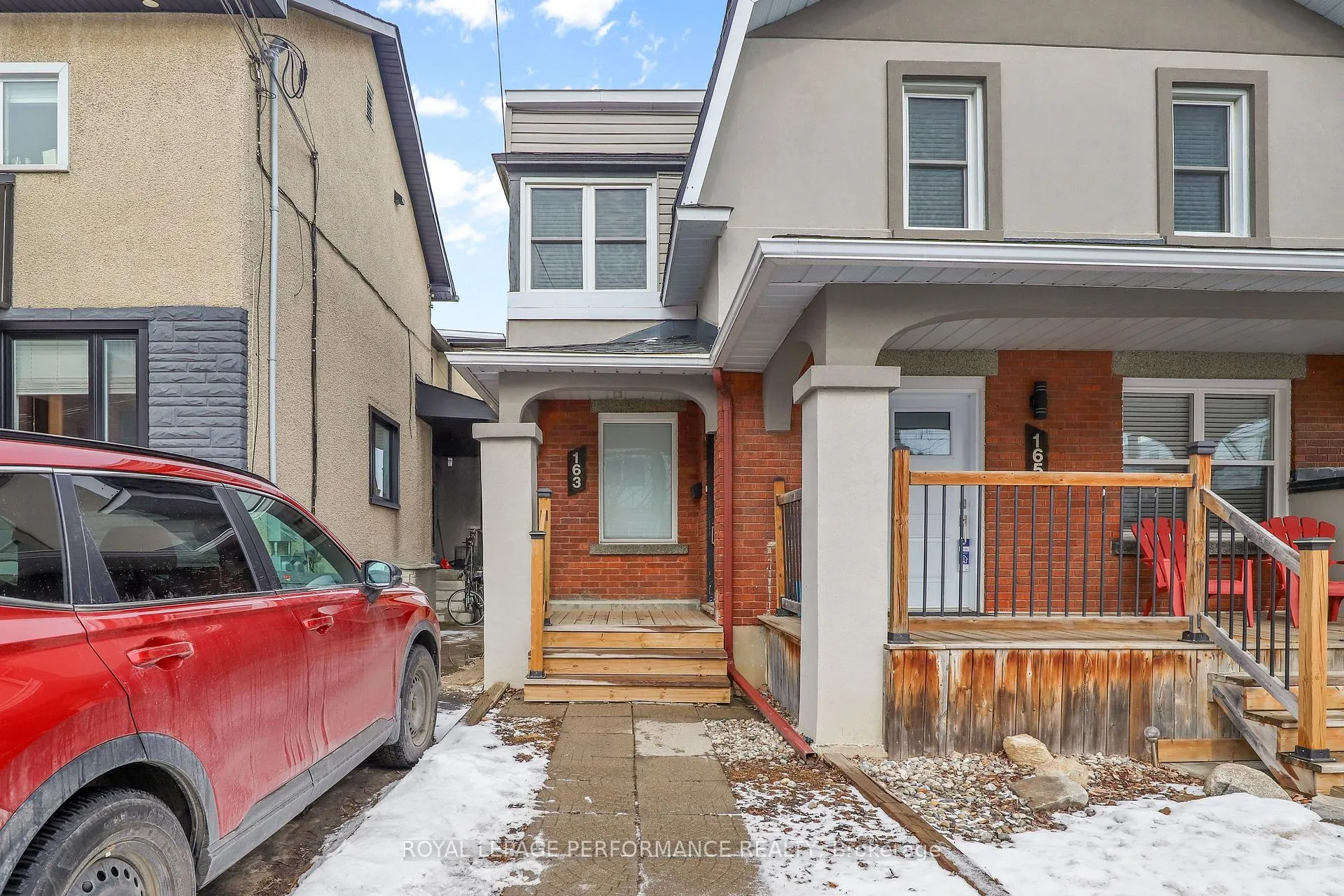 Photo 2 of 163 Laval Street, Ottawa, Vanier — HOMEH