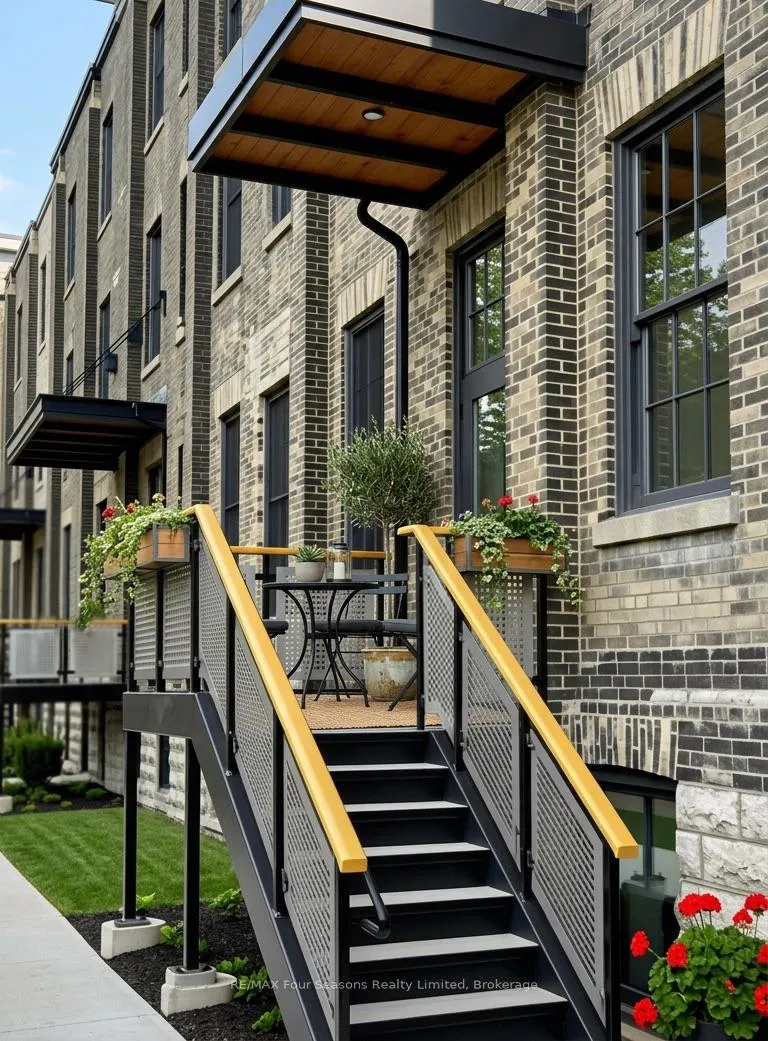 Photo 2 of Unit 104, 245 Downie Street, Stratford — HOMEH
