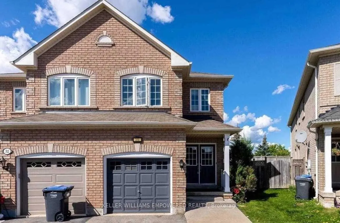Photo 1 of Unit Bst, 310 Albright Road, Brampton, Fletcher's Creek Village — HOMEH