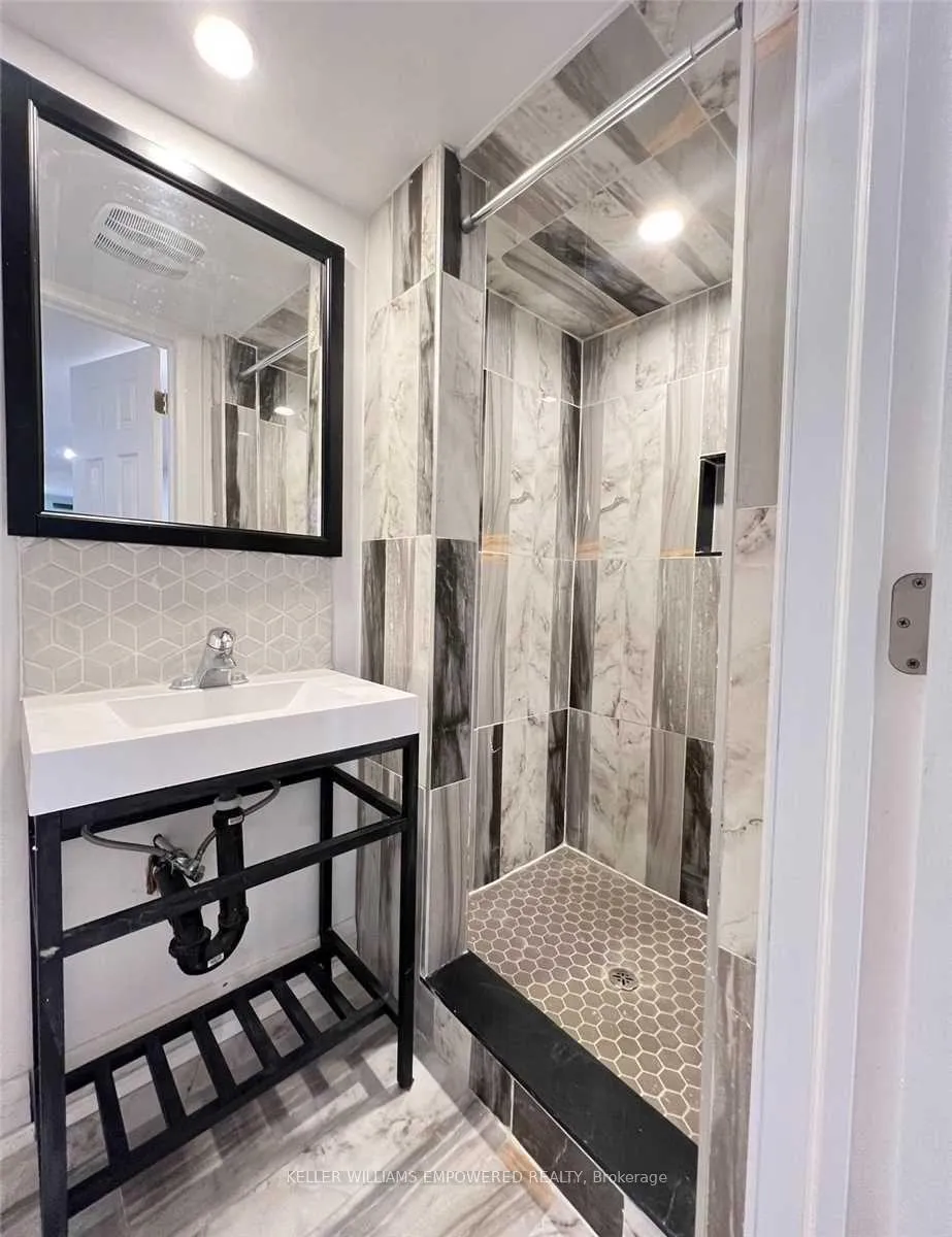 Photo 6 of Unit Bst, 310 Albright Road, Brampton, Fletcher's Creek Village — HOMEH