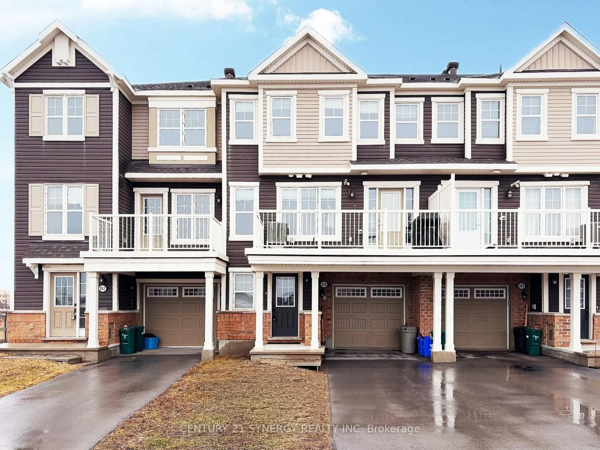 Photo 1 of 259 Brassy Minnow Crescent, Ottawa, Barrhaven - Half Moon Bay — HOMEH