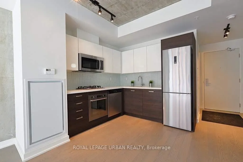 Photo 1 of Unit 721, 39 Brant Street, Toronto, Waterfront Communities — HOMEH
