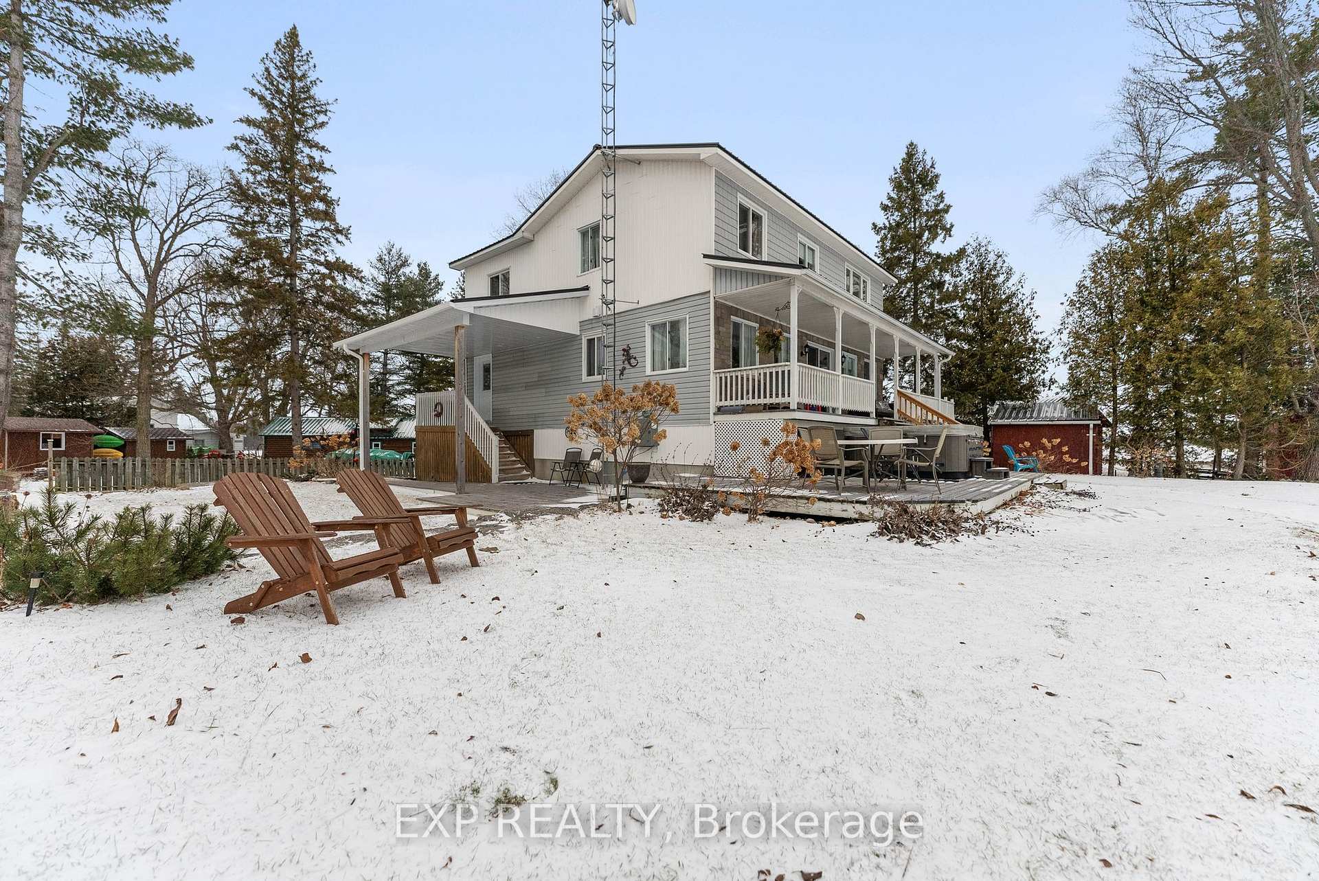 Photo 3 of 77B Christopher Lane, Horton, Horton Twp — HOMEH