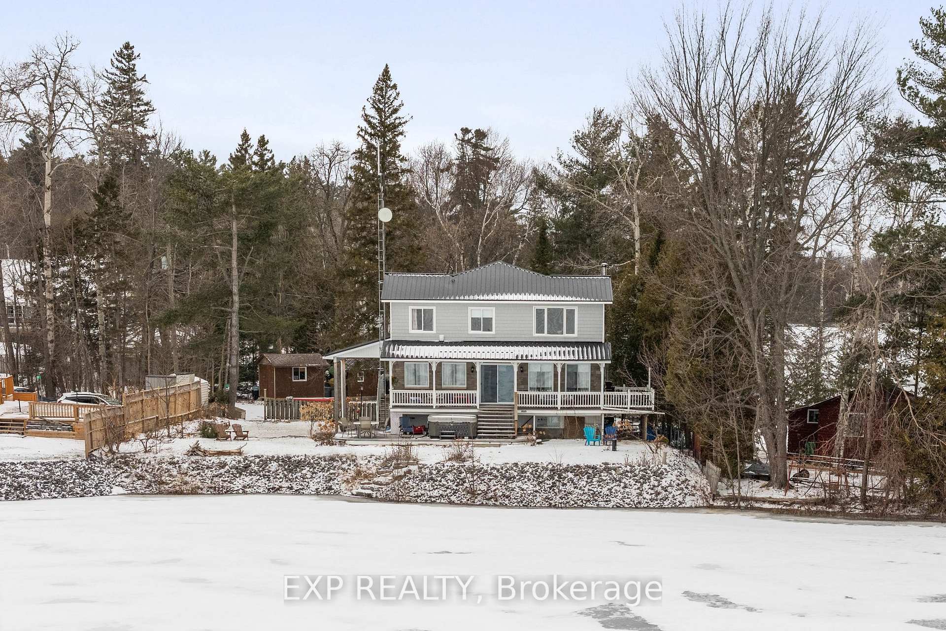 Photo 4 of 77B Christopher Lane, Horton, Horton Twp — HOMEH