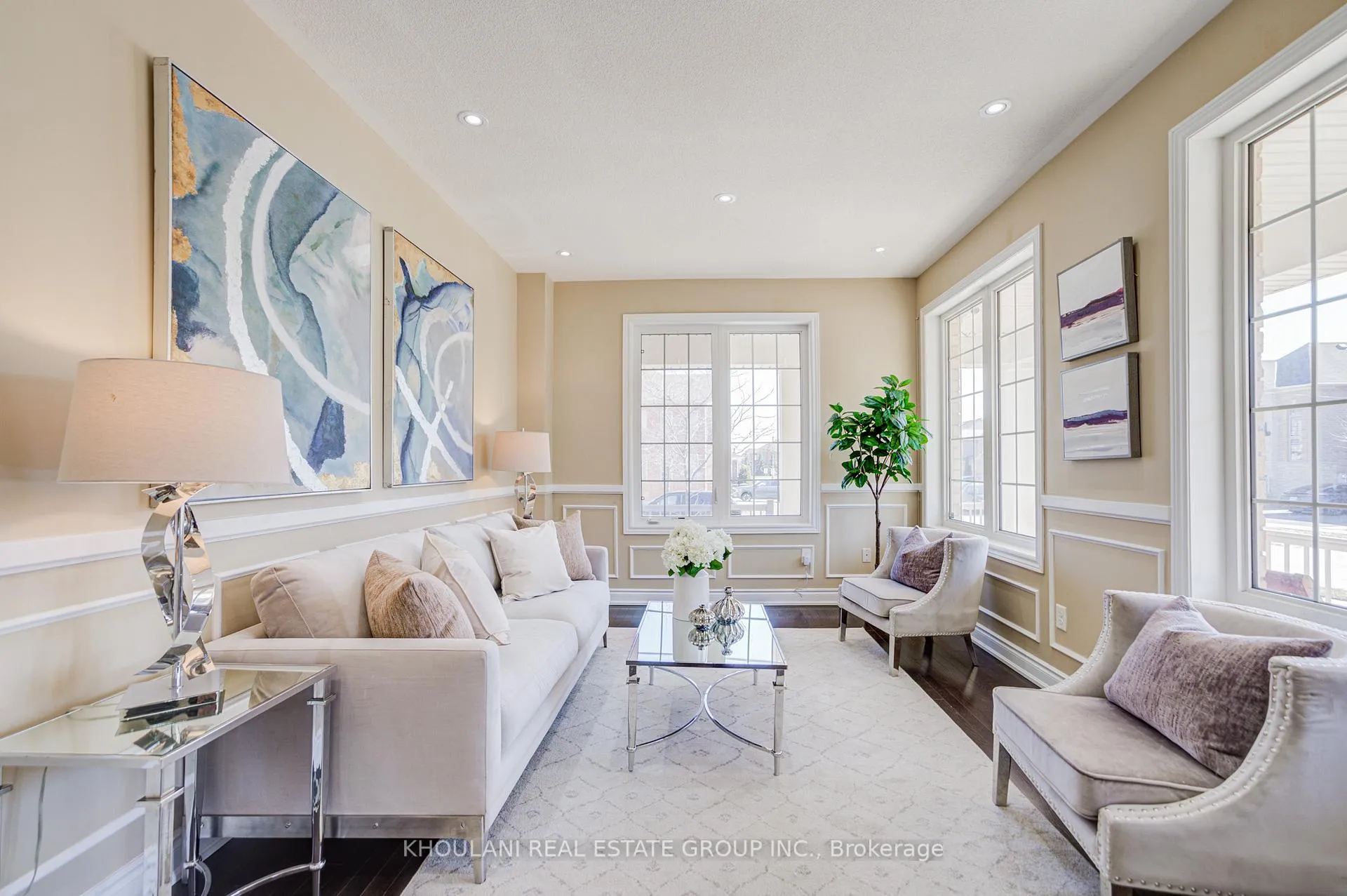 Photo 6 of 13 Brentwick Drive, Brampton, Credit Valley — HOMEH