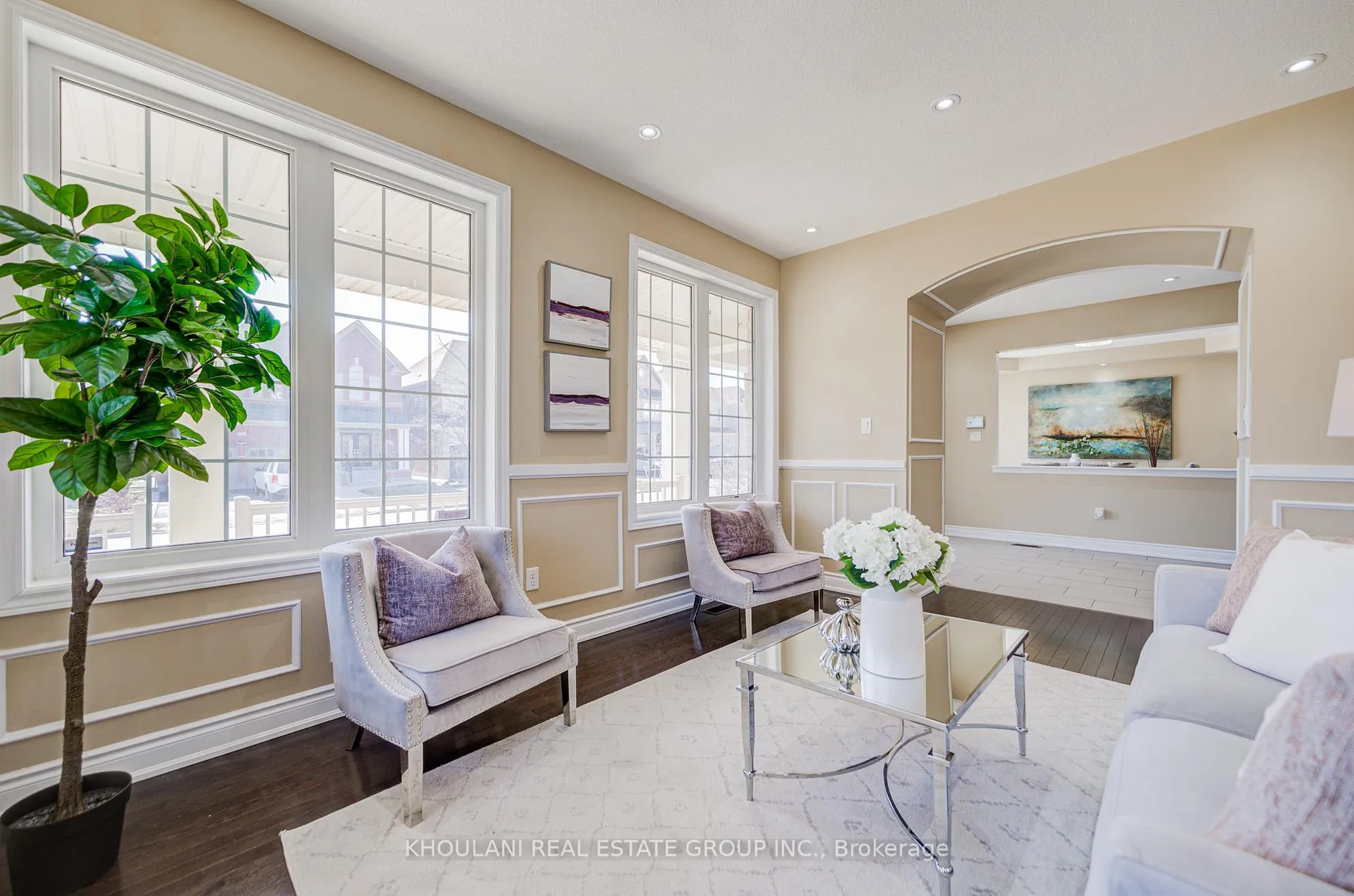Photo 8 of 13 Brentwick Drive, Brampton, Credit Valley — HOMEH