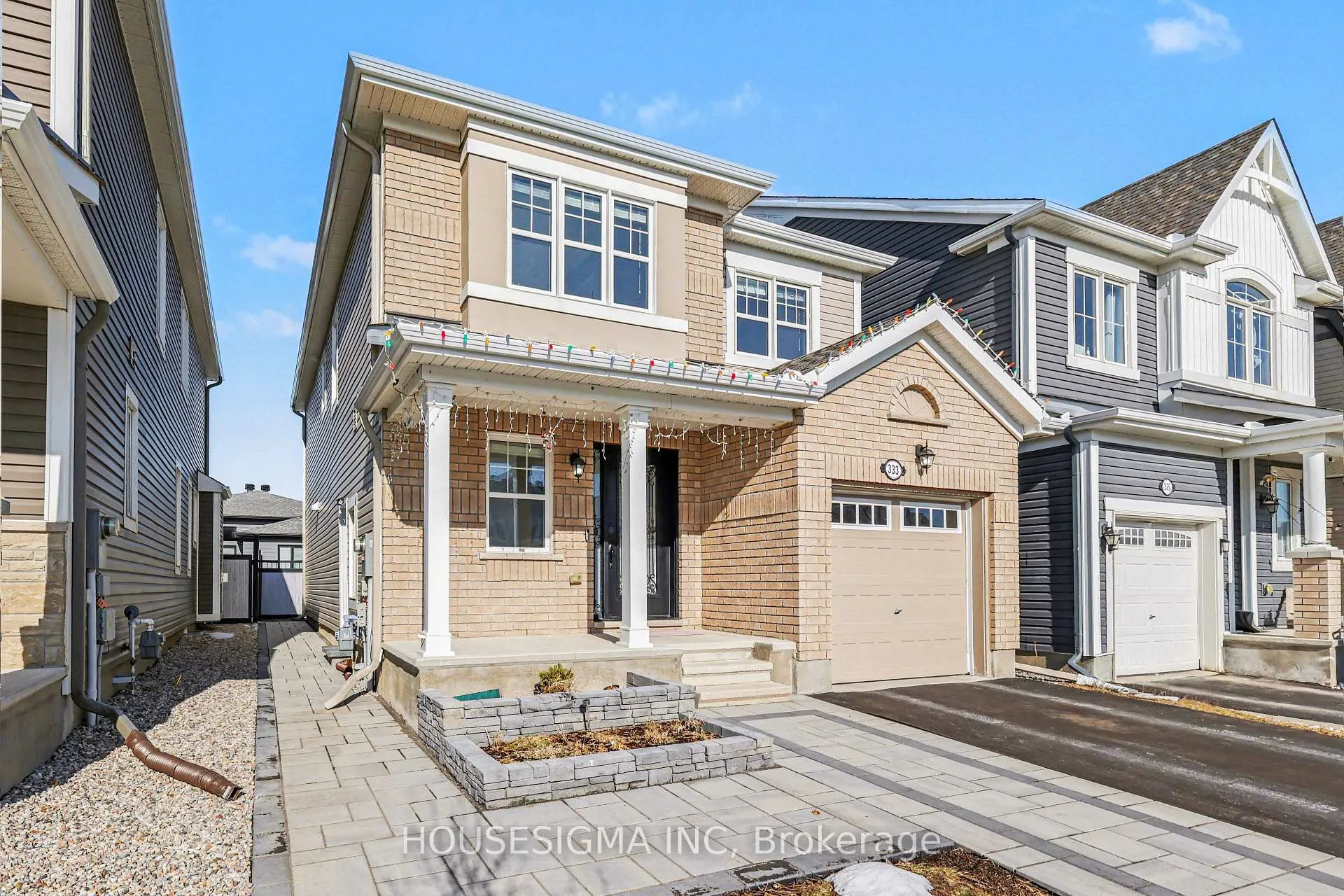 Front of 333 Rouncey Road