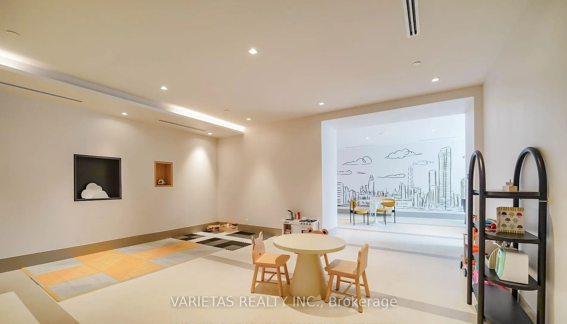 Photo 10 of Unit 2815, 38 Gandhi Lane, Markham, Commerce Valley — HOMEH