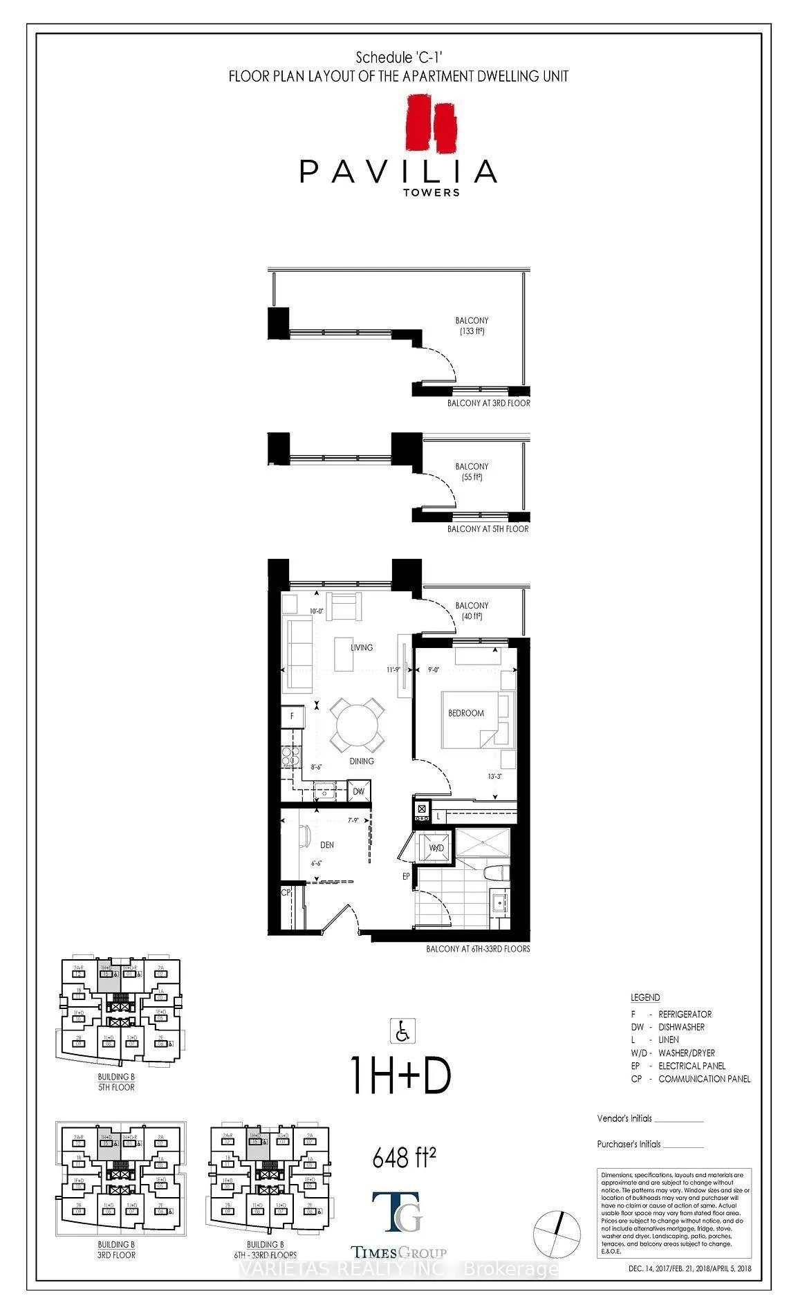 Photo 14 of Unit 2815, 38 Gandhi Lane, Markham, Commerce Valley — HOMEH
