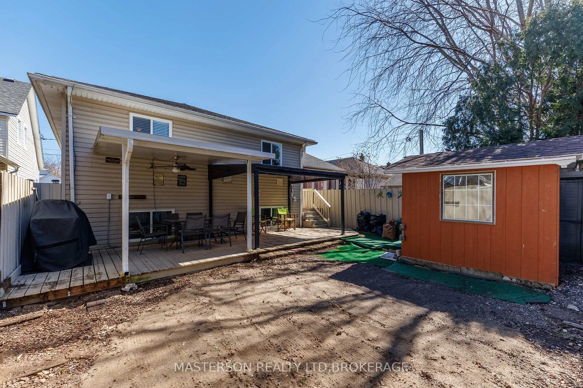Photo 30 of 17 Lorne Street, St. Catharines, E. Chester — HOMEH