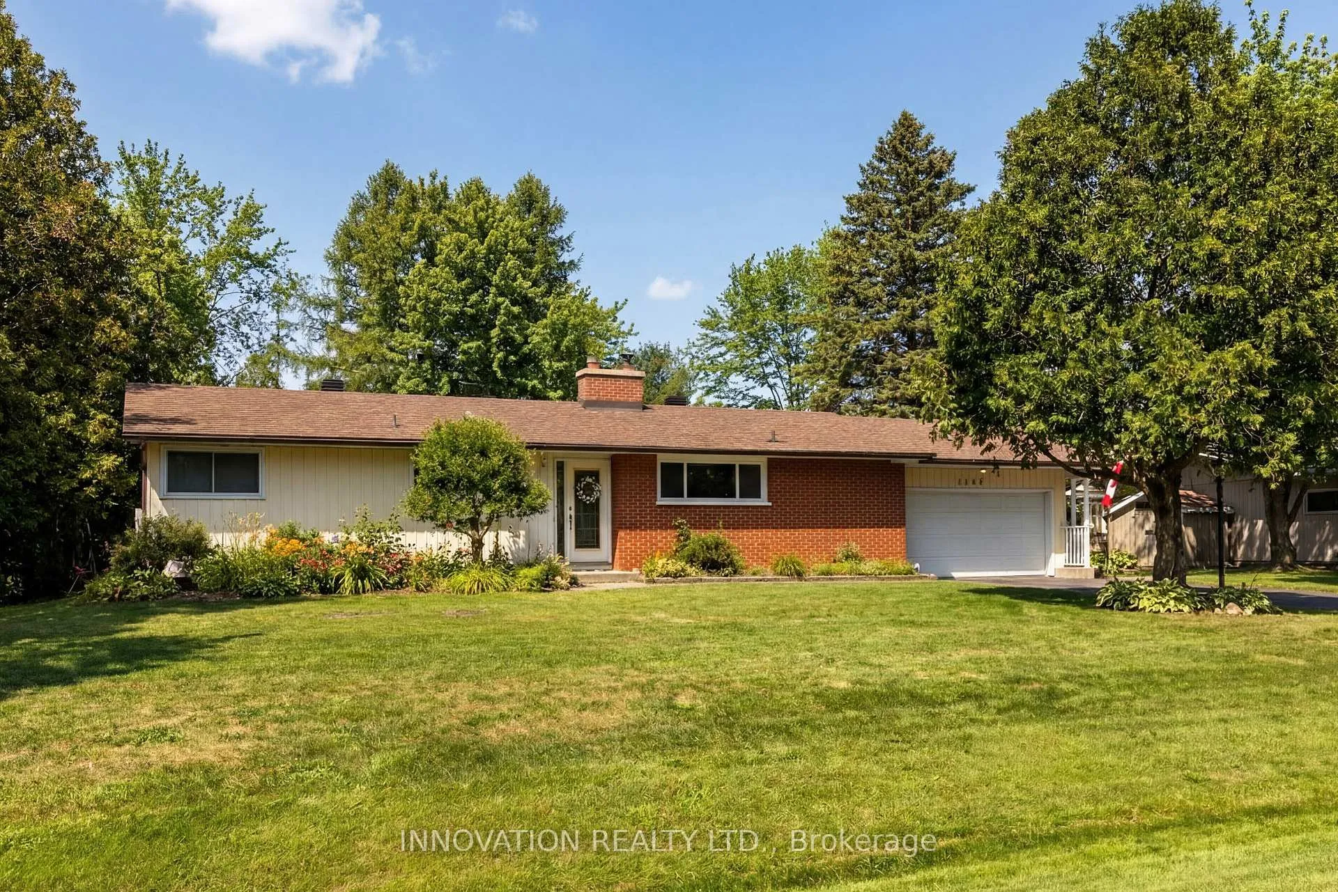 Photo 1 of 1303 Fairway Drive, Ottawa, Manotick South to Roger Stevens — HOMEH