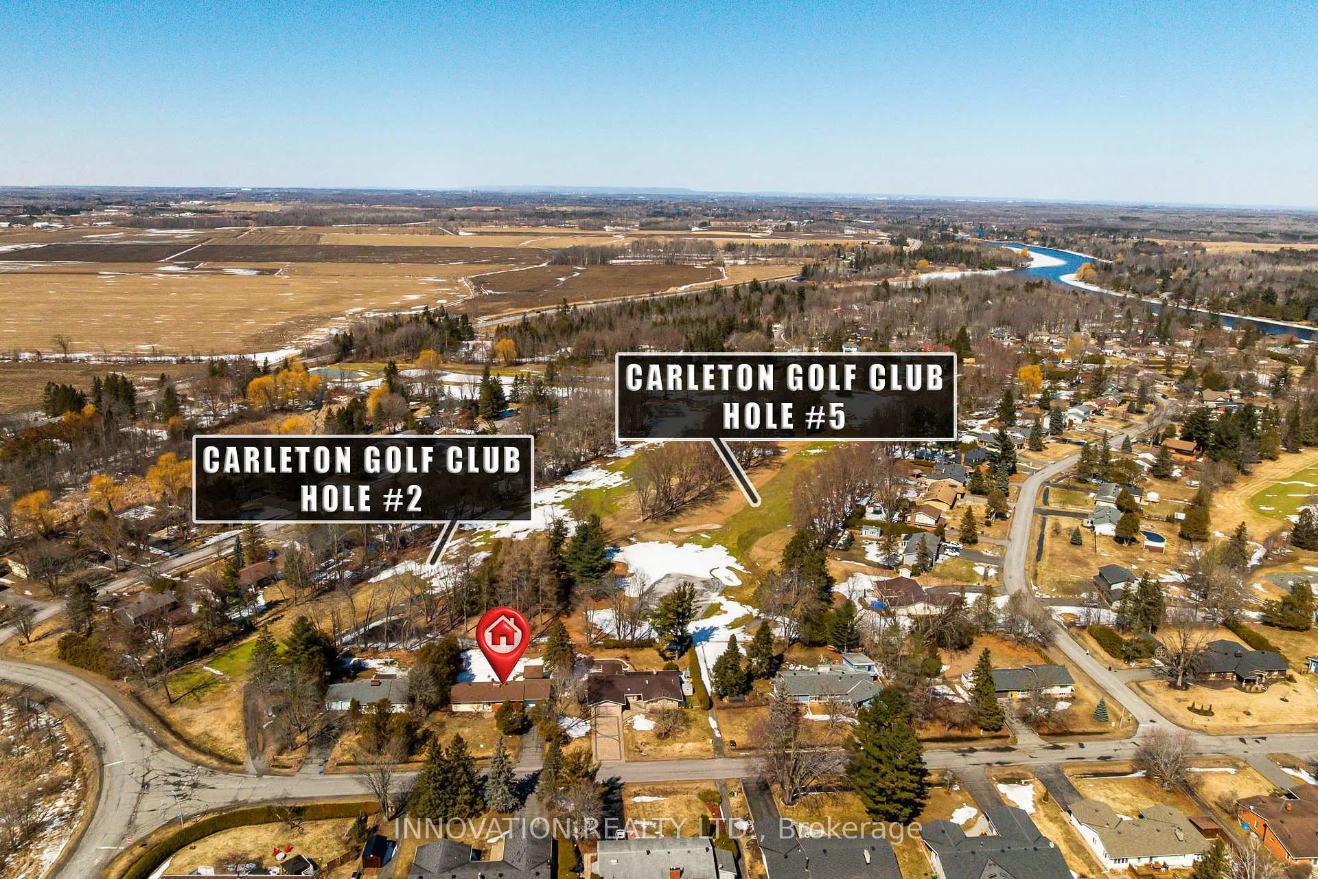 Photo 2 of 1303 Fairway Drive, Ottawa, Manotick South to Roger Stevens — HOMEH