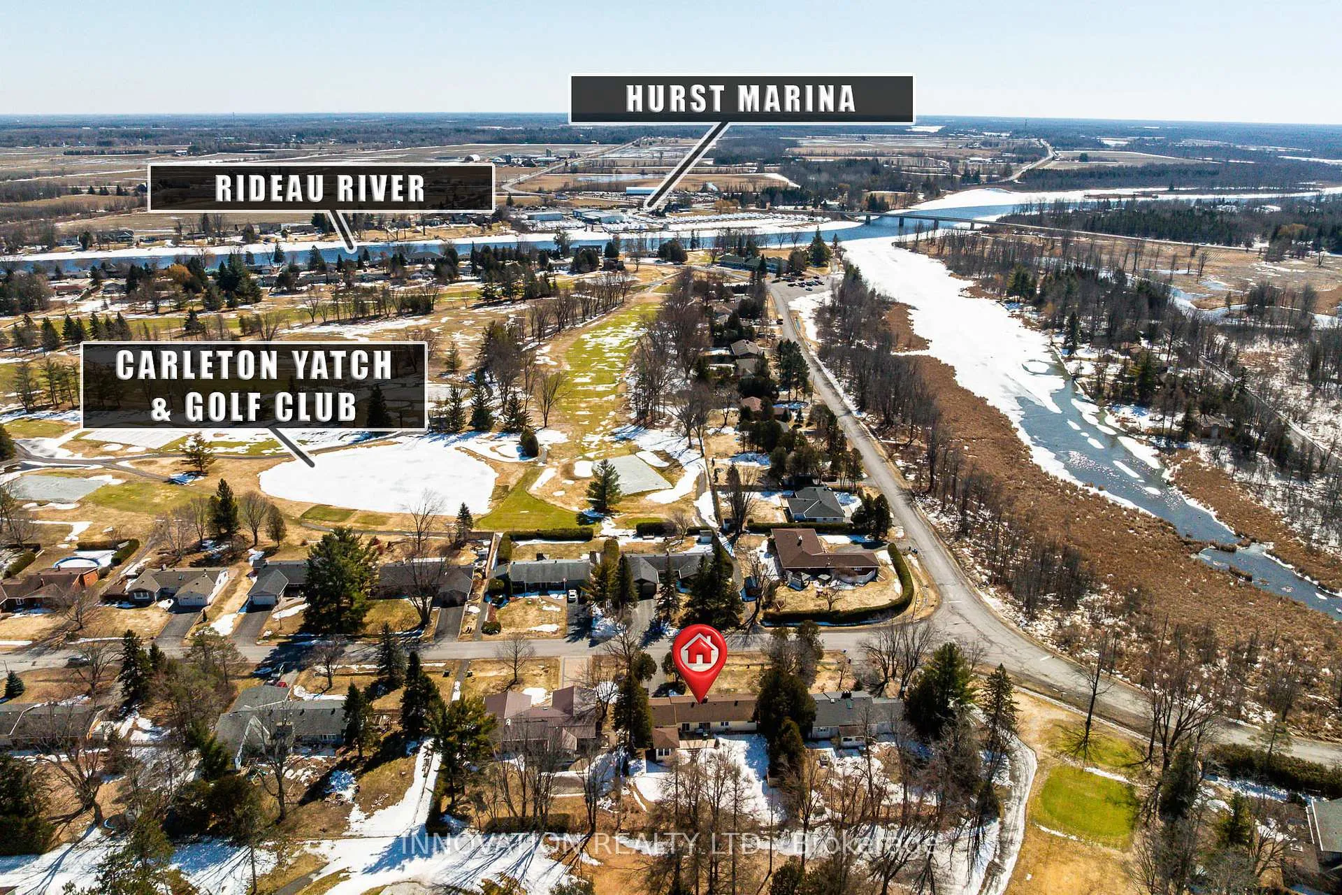 Photo 27 of 1303 Fairway Drive, Ottawa, Manotick South to Roger Stevens — HOMEH